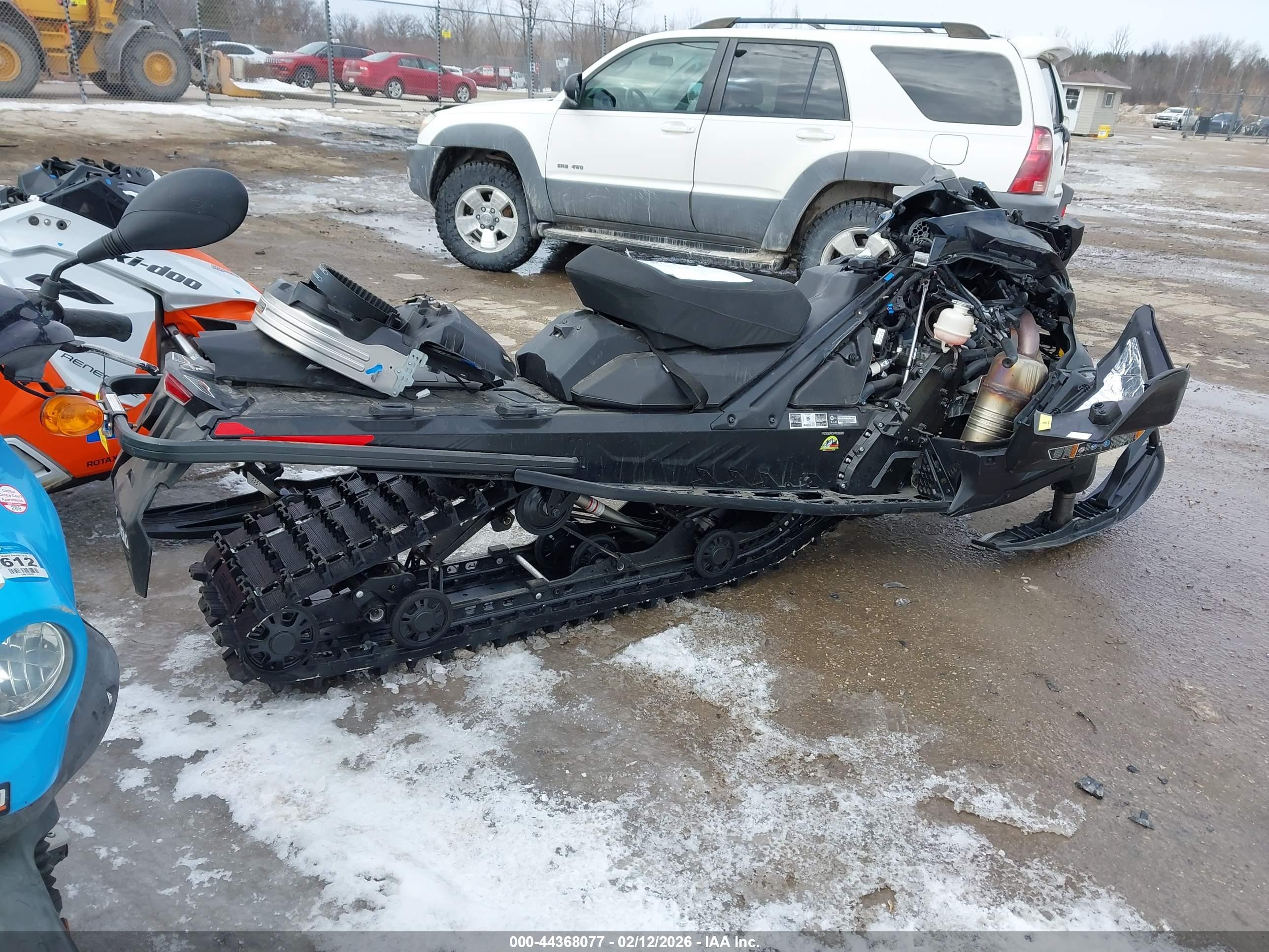 SKI-DOO TUNDRA image 8