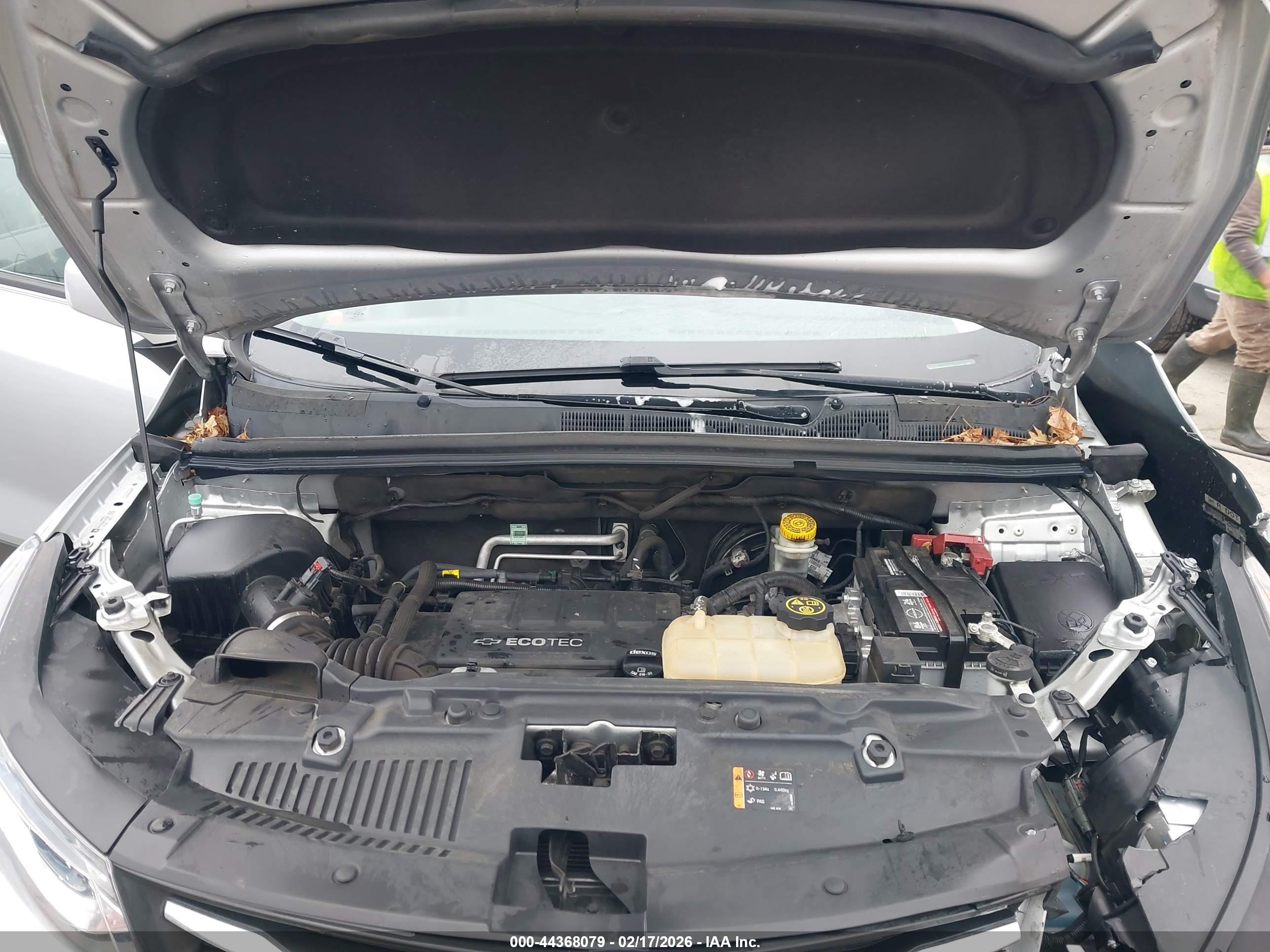 CHEVROLET TRAX image 10