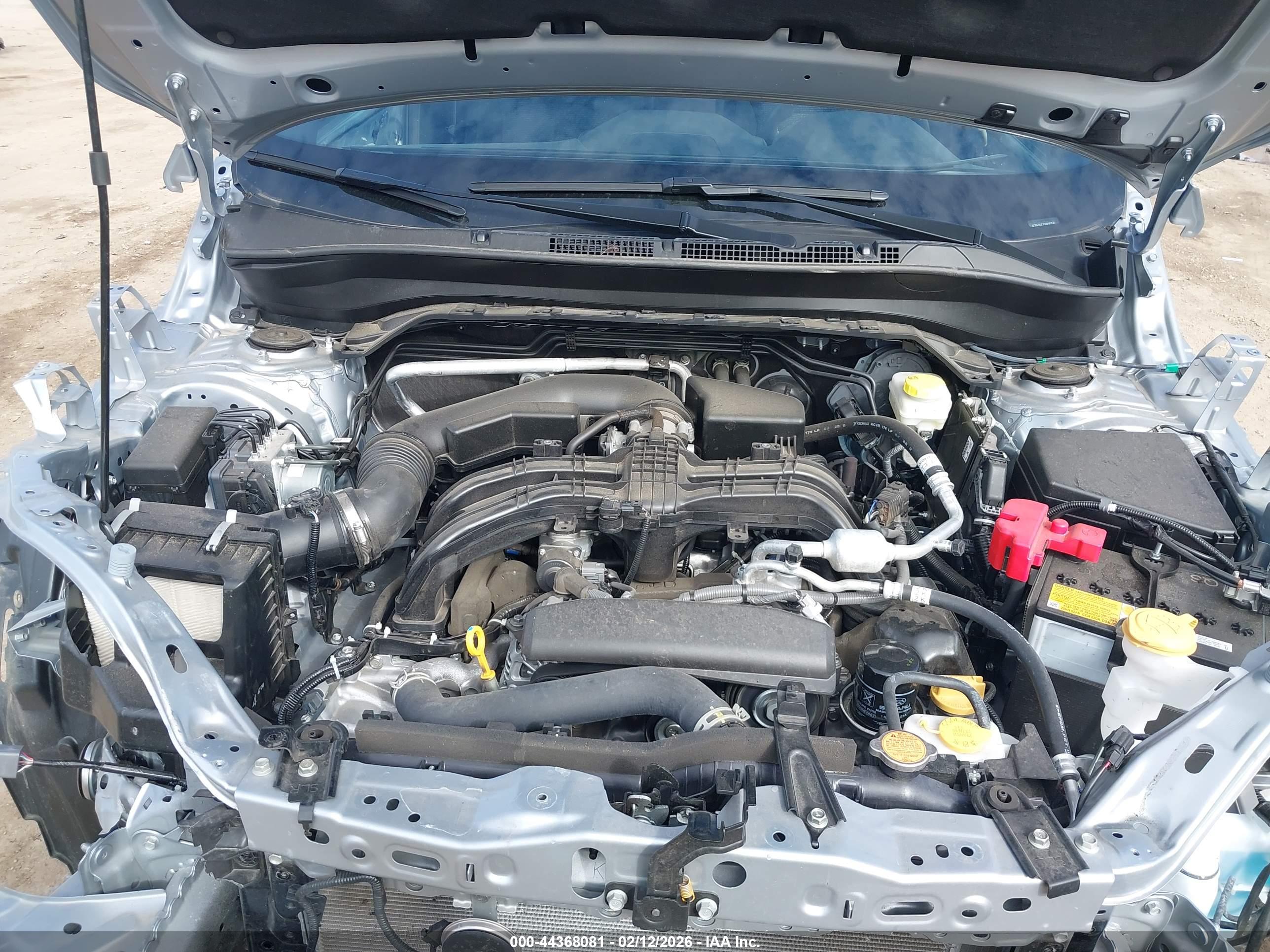SUBARU FORESTER image 10
