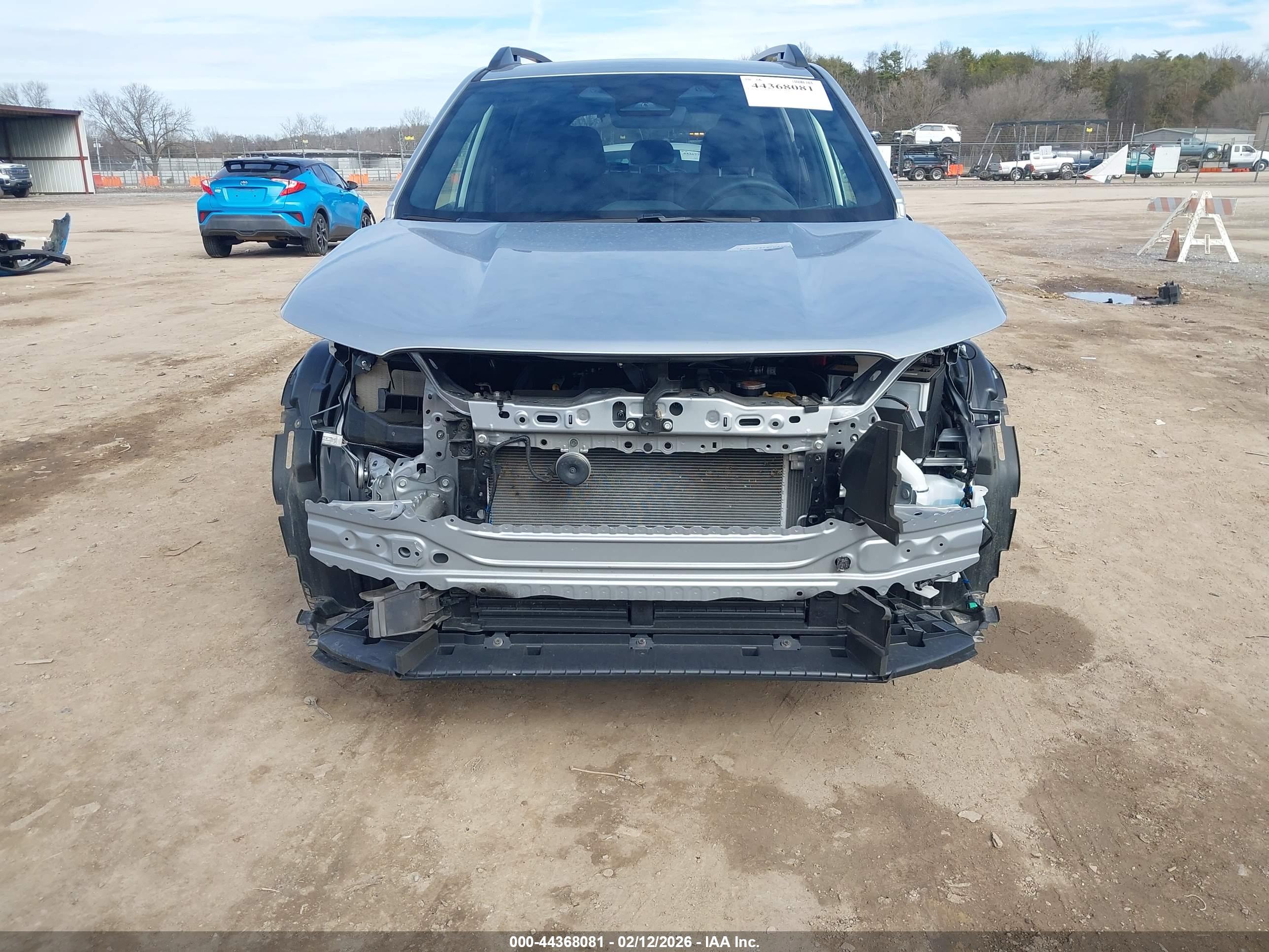 SUBARU FORESTER image 6