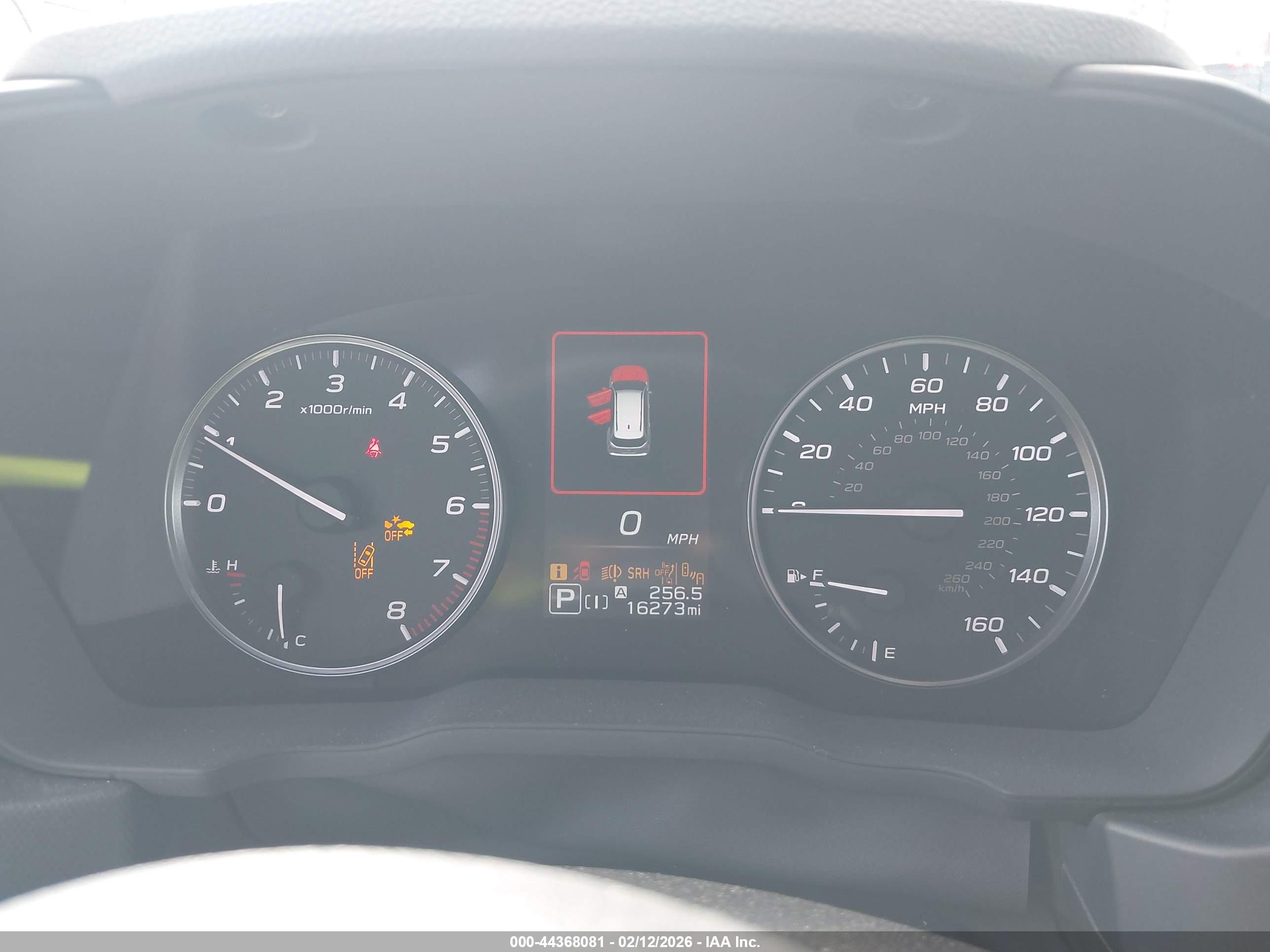 SUBARU FORESTER image 7