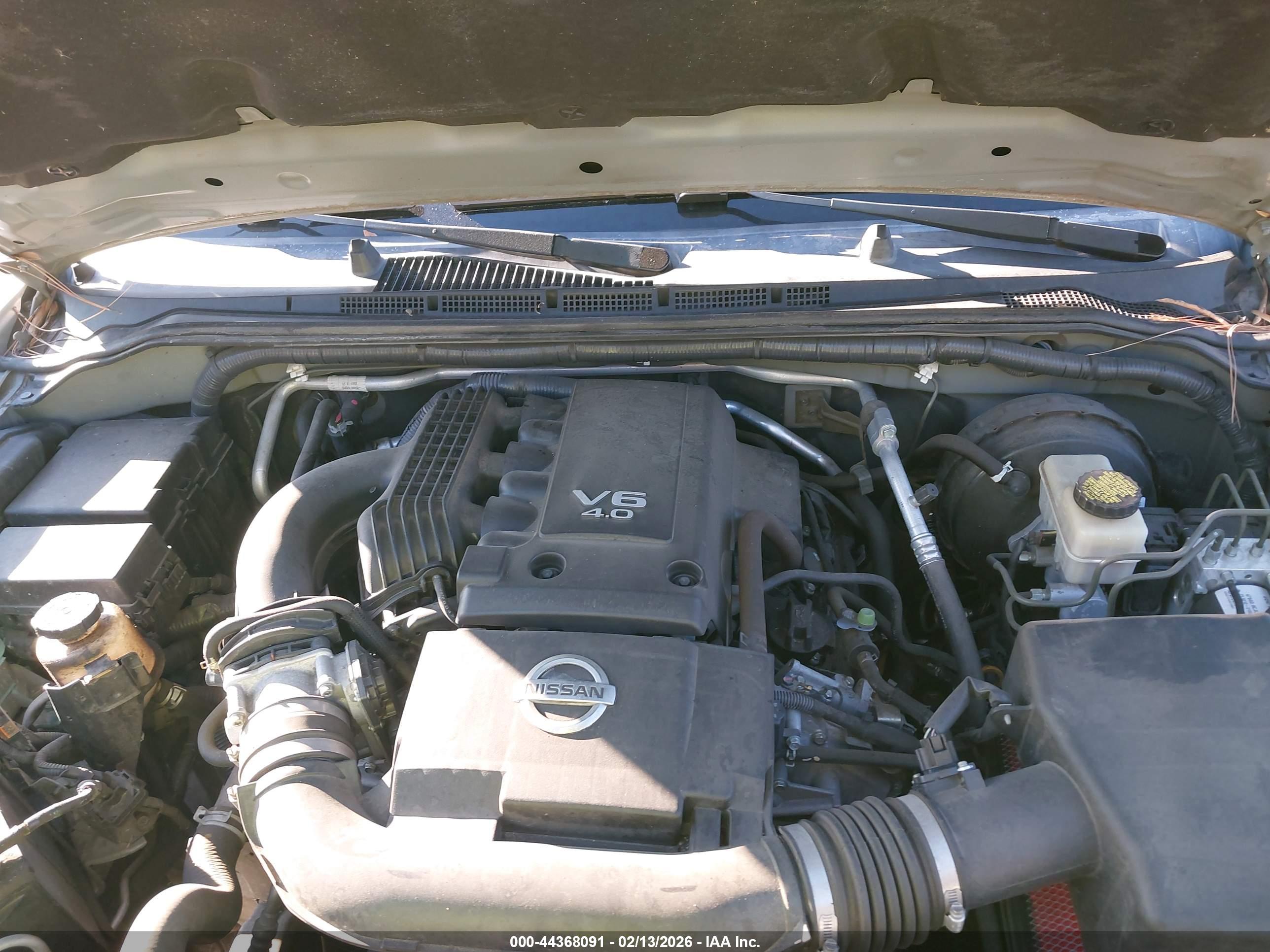 NISSAN FRONTIER image 10