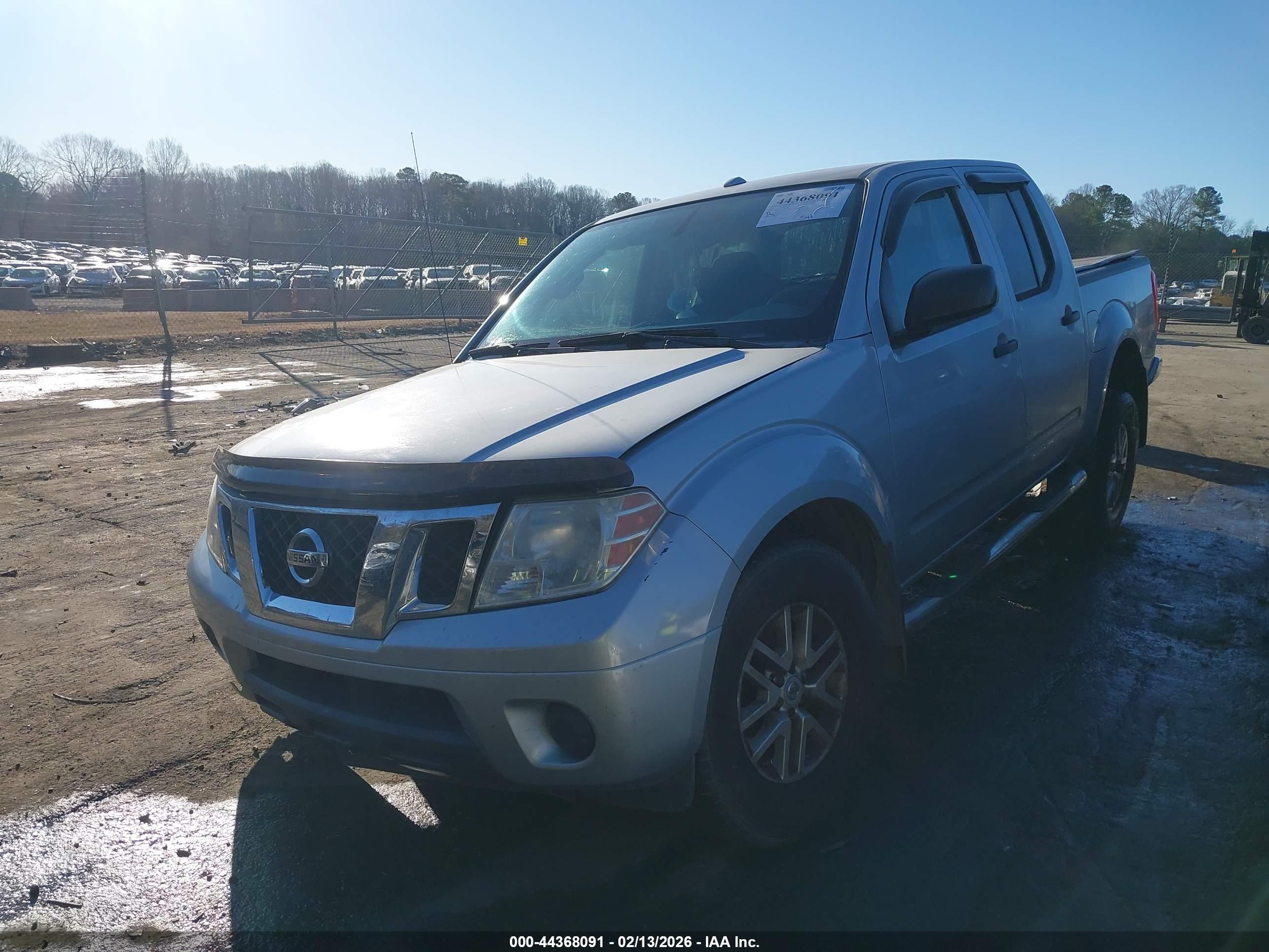 NISSAN FRONTIER image 2