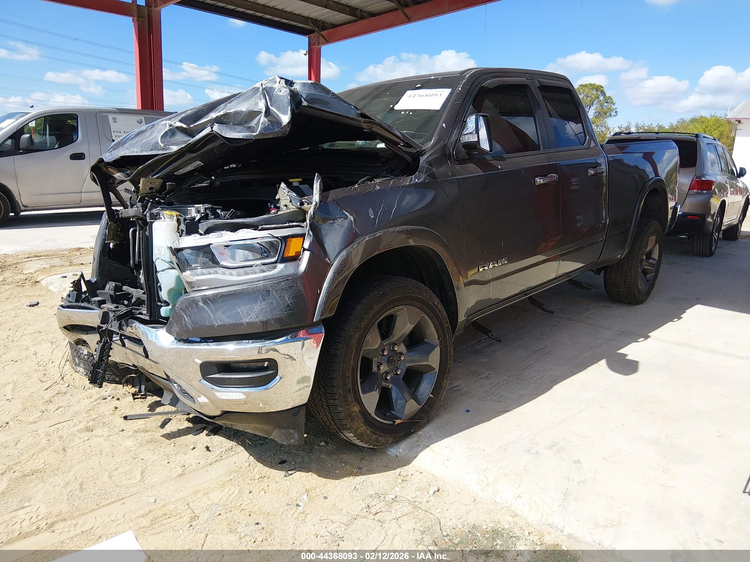 RAM 1500 image 2