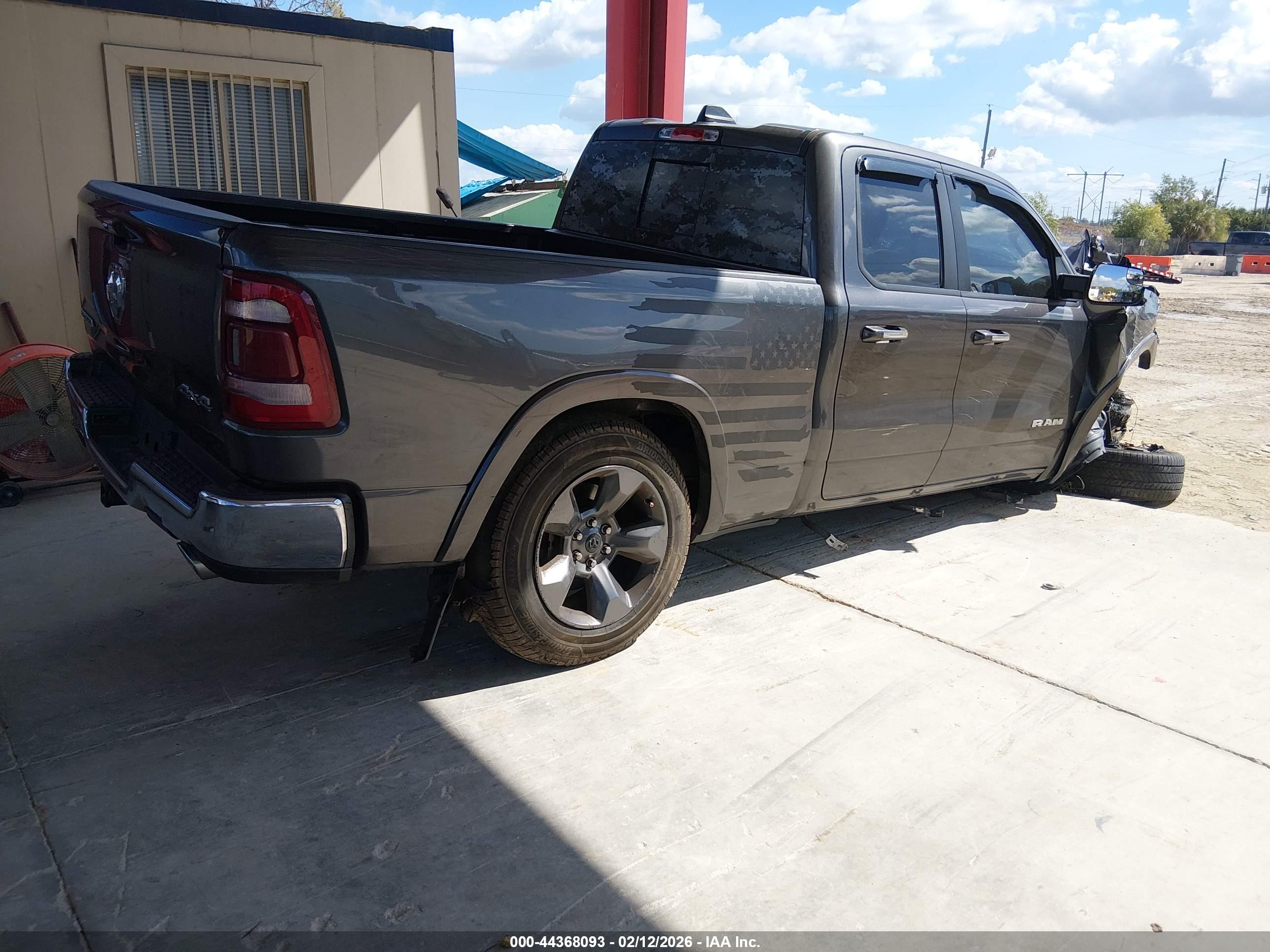 RAM 1500 image 4
