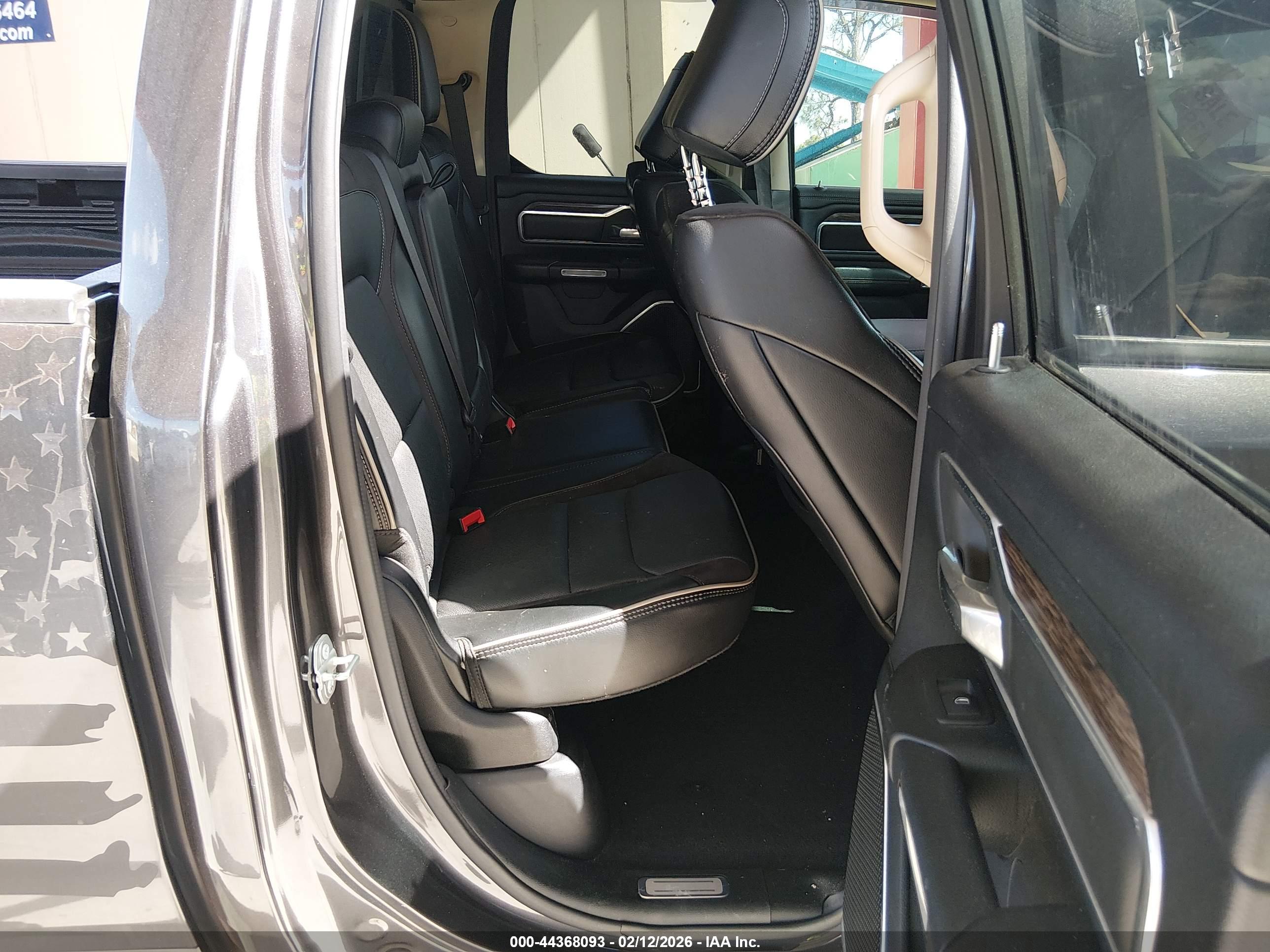 RAM 1500 image 8