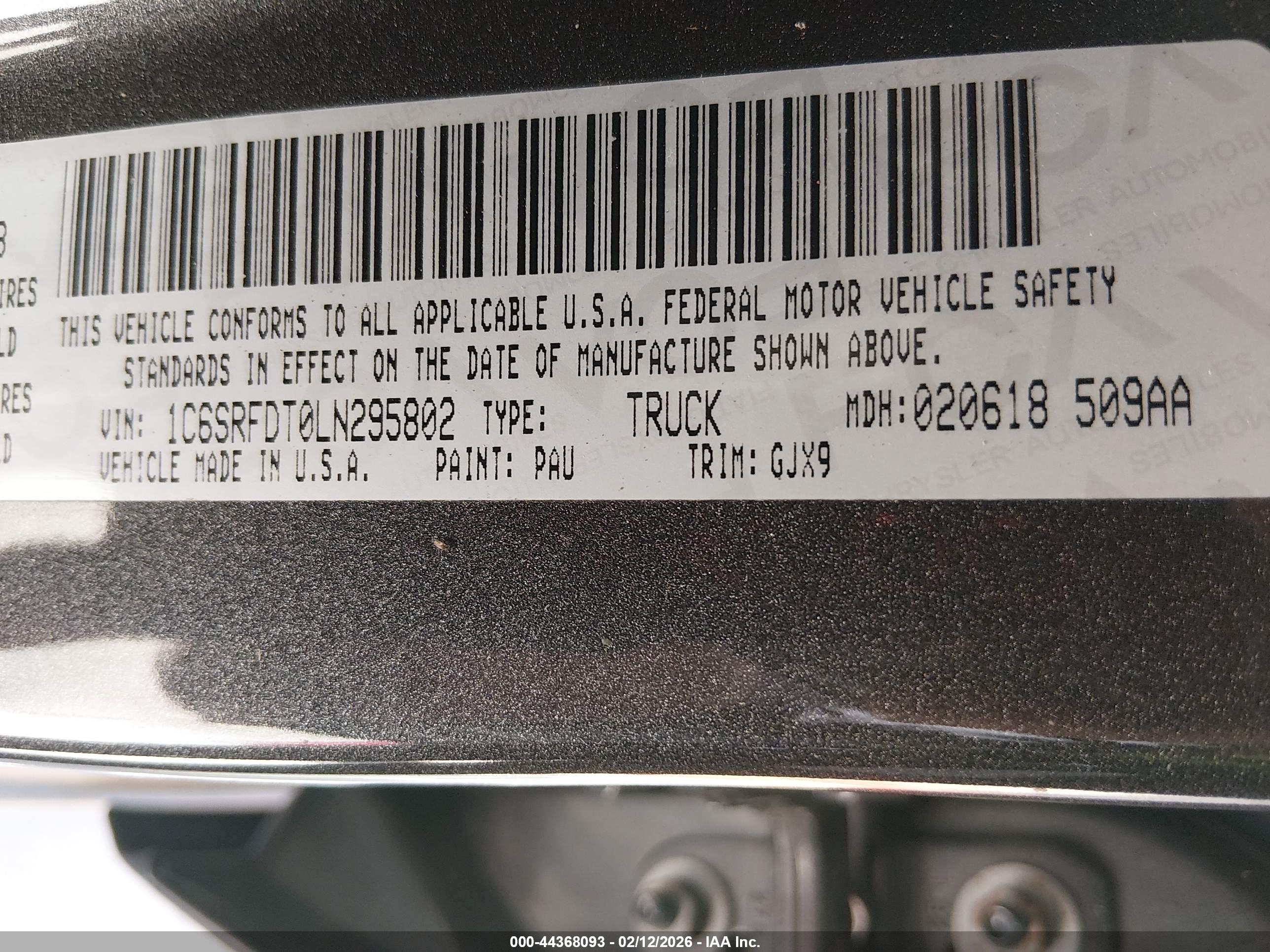 RAM 1500 image 9