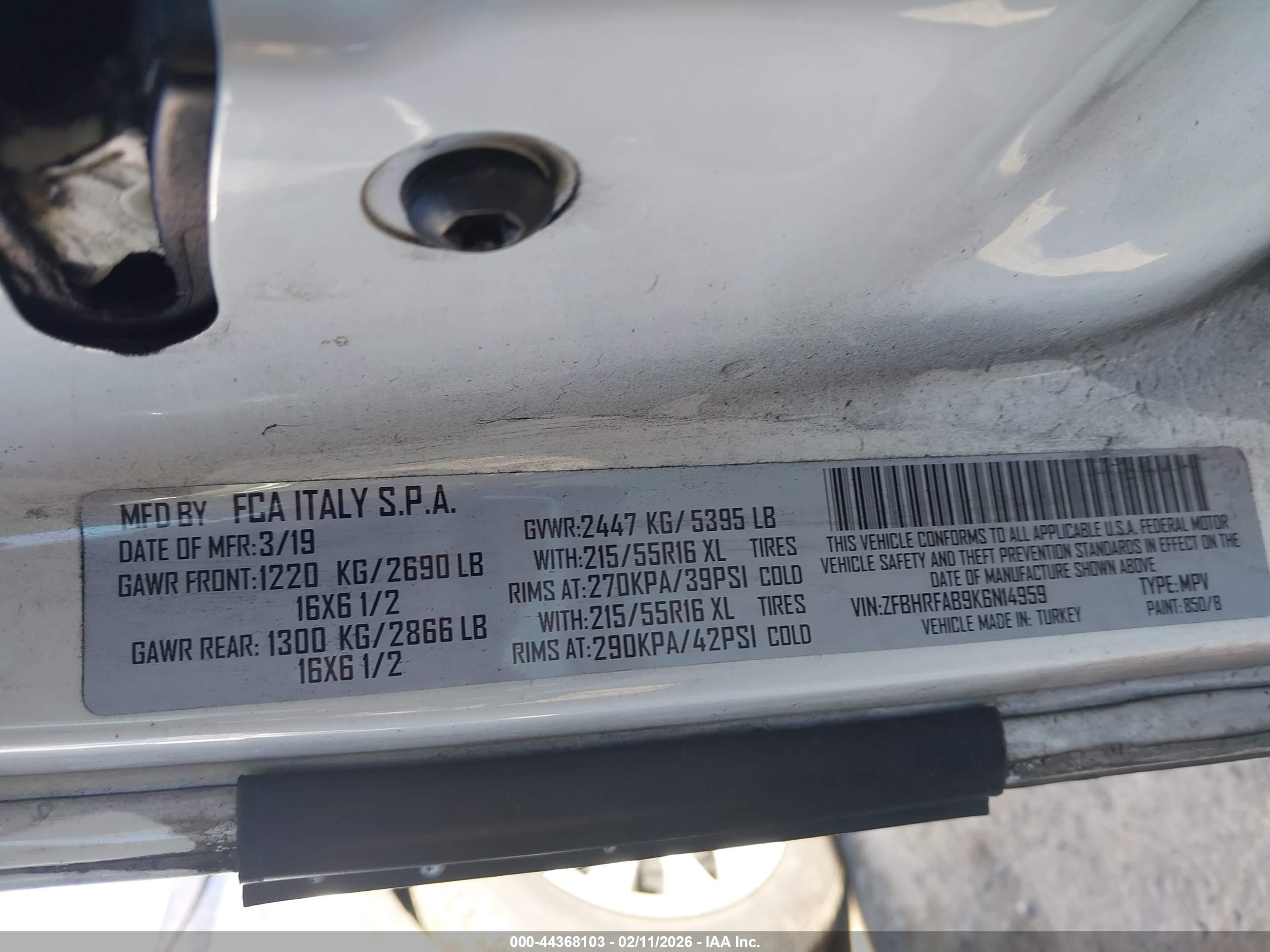 RAM PROMASTER image 9
