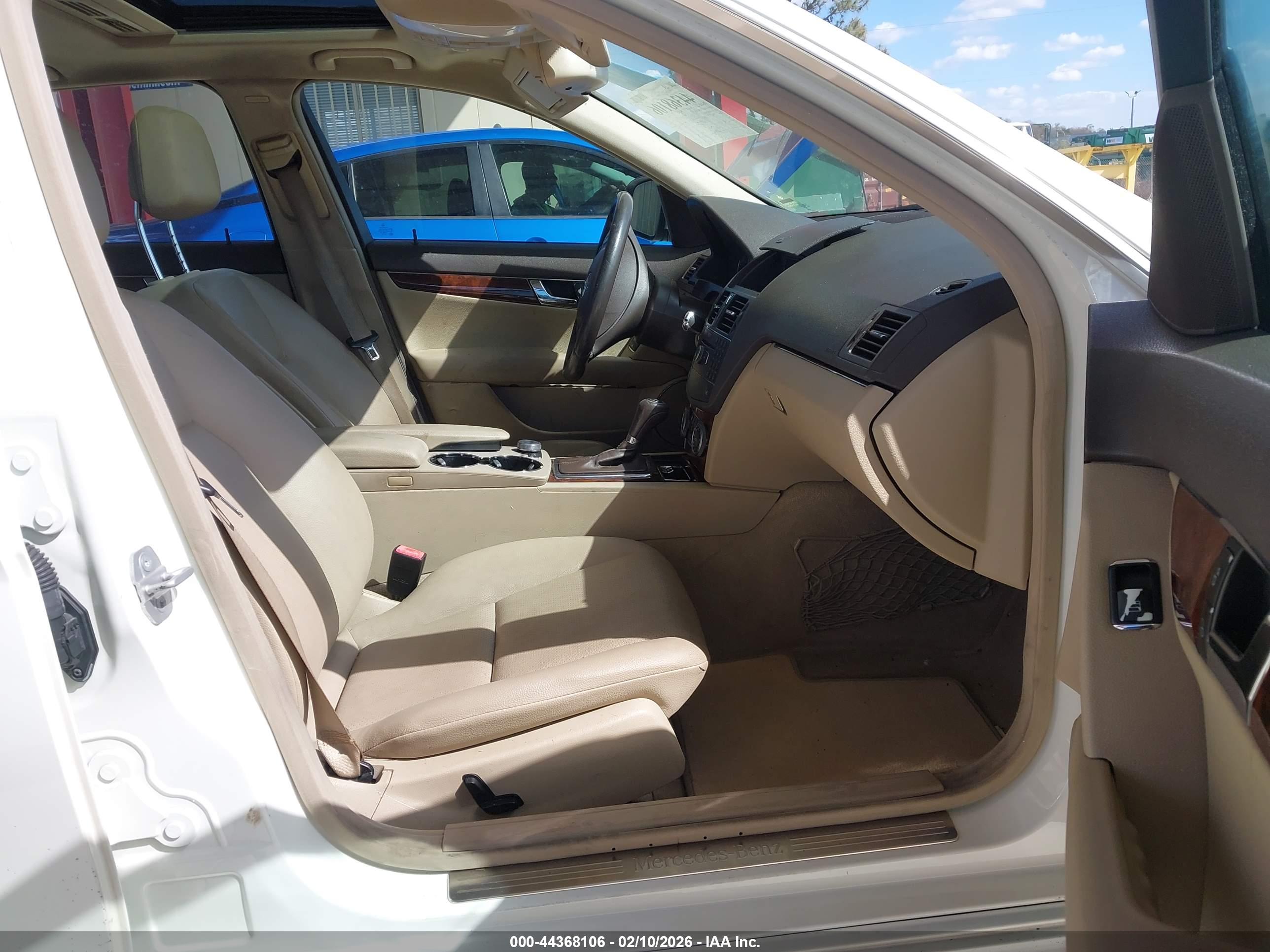 MERCEDES-BENZ C image 5