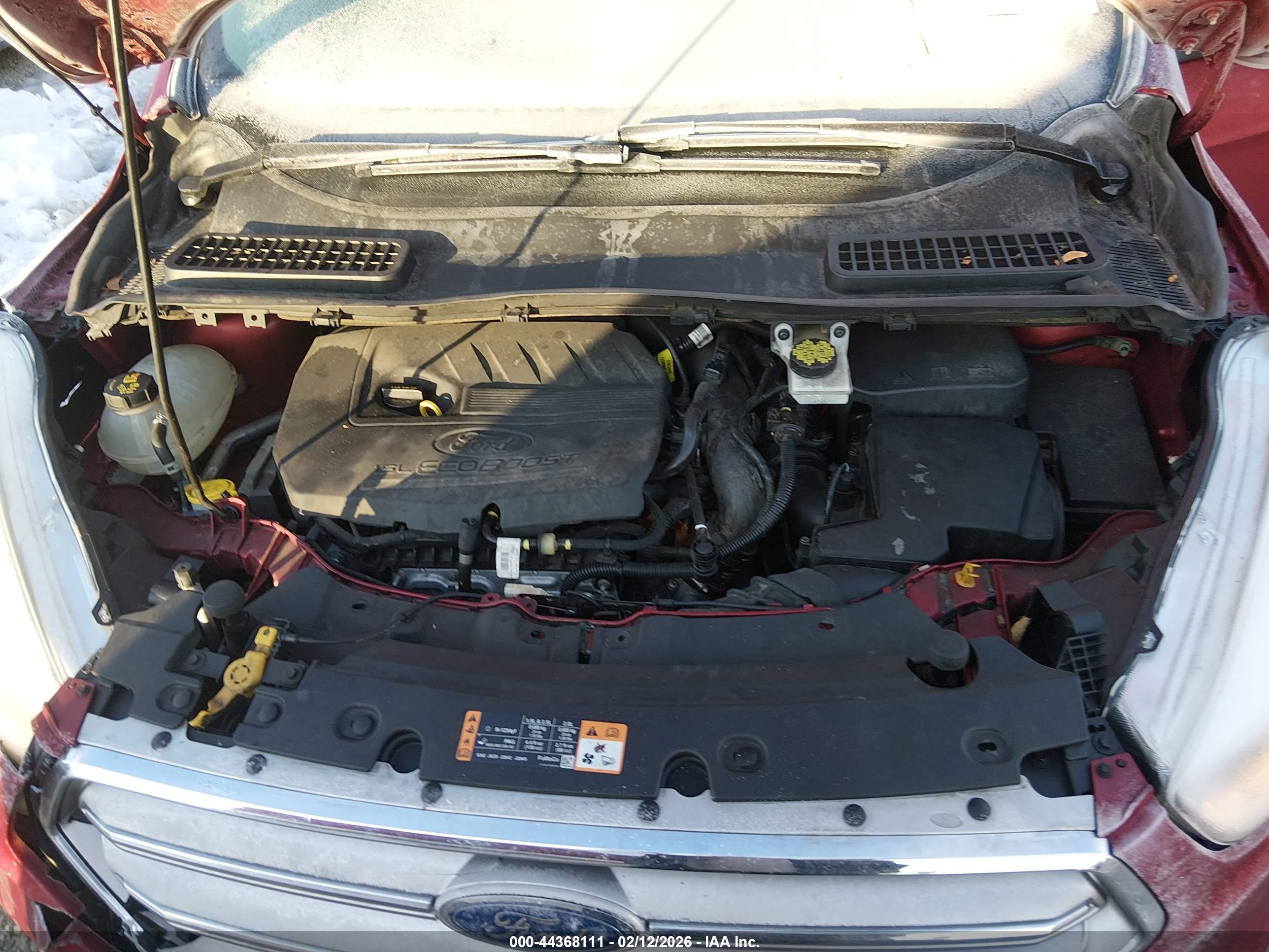 FORD ESCAPE image 10