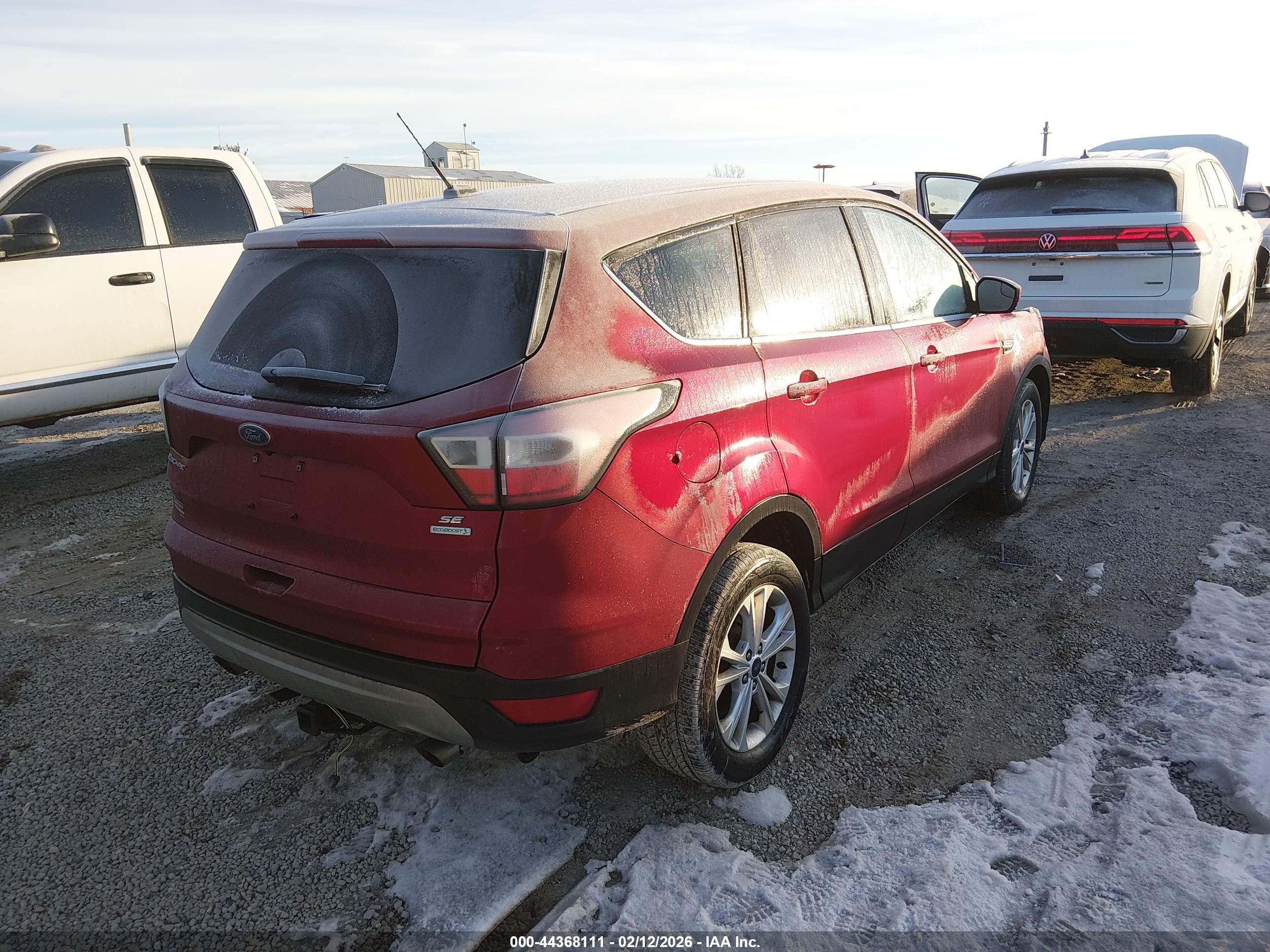 FORD ESCAPE image 4