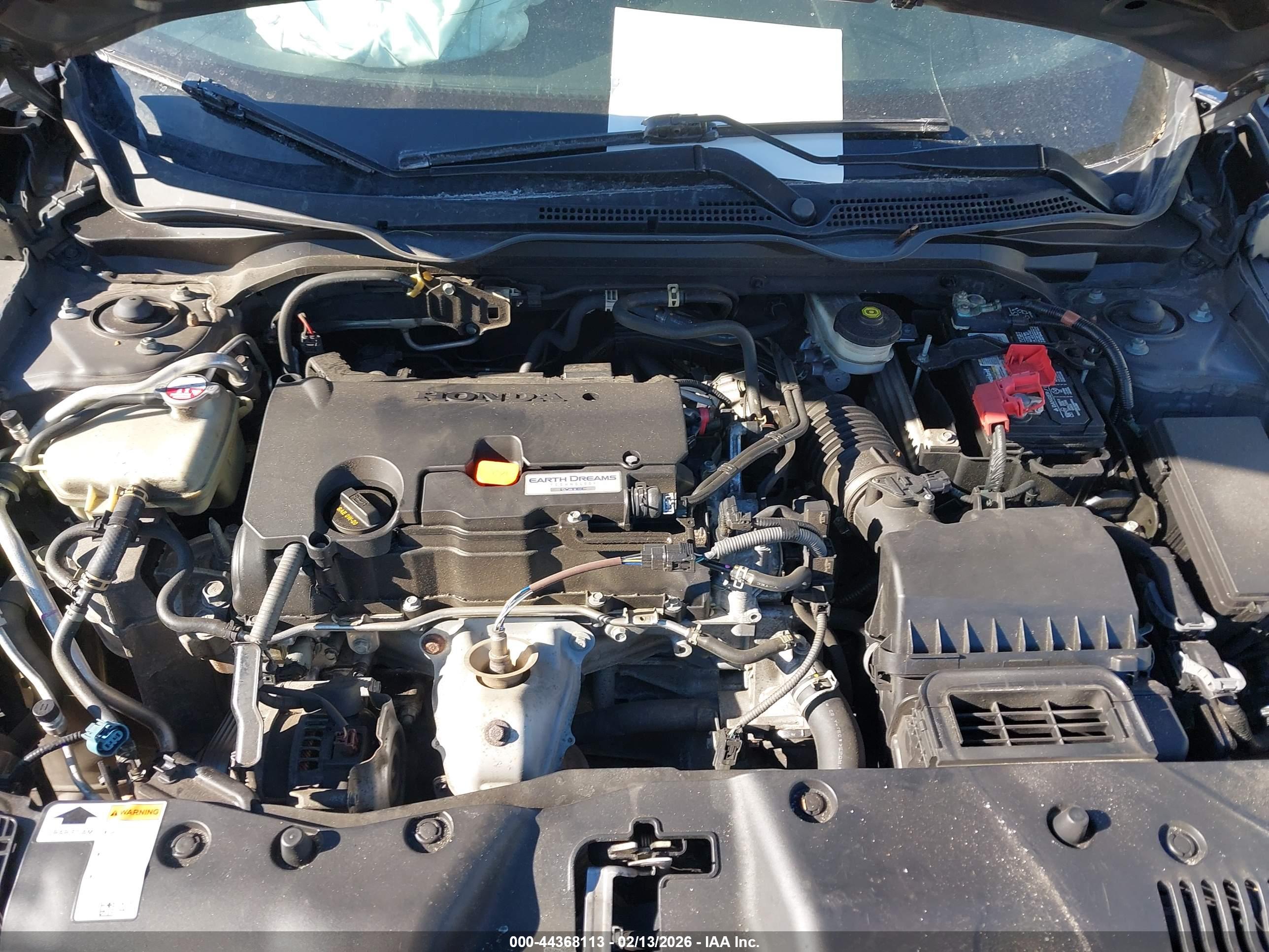 HONDA CIVIC image 10