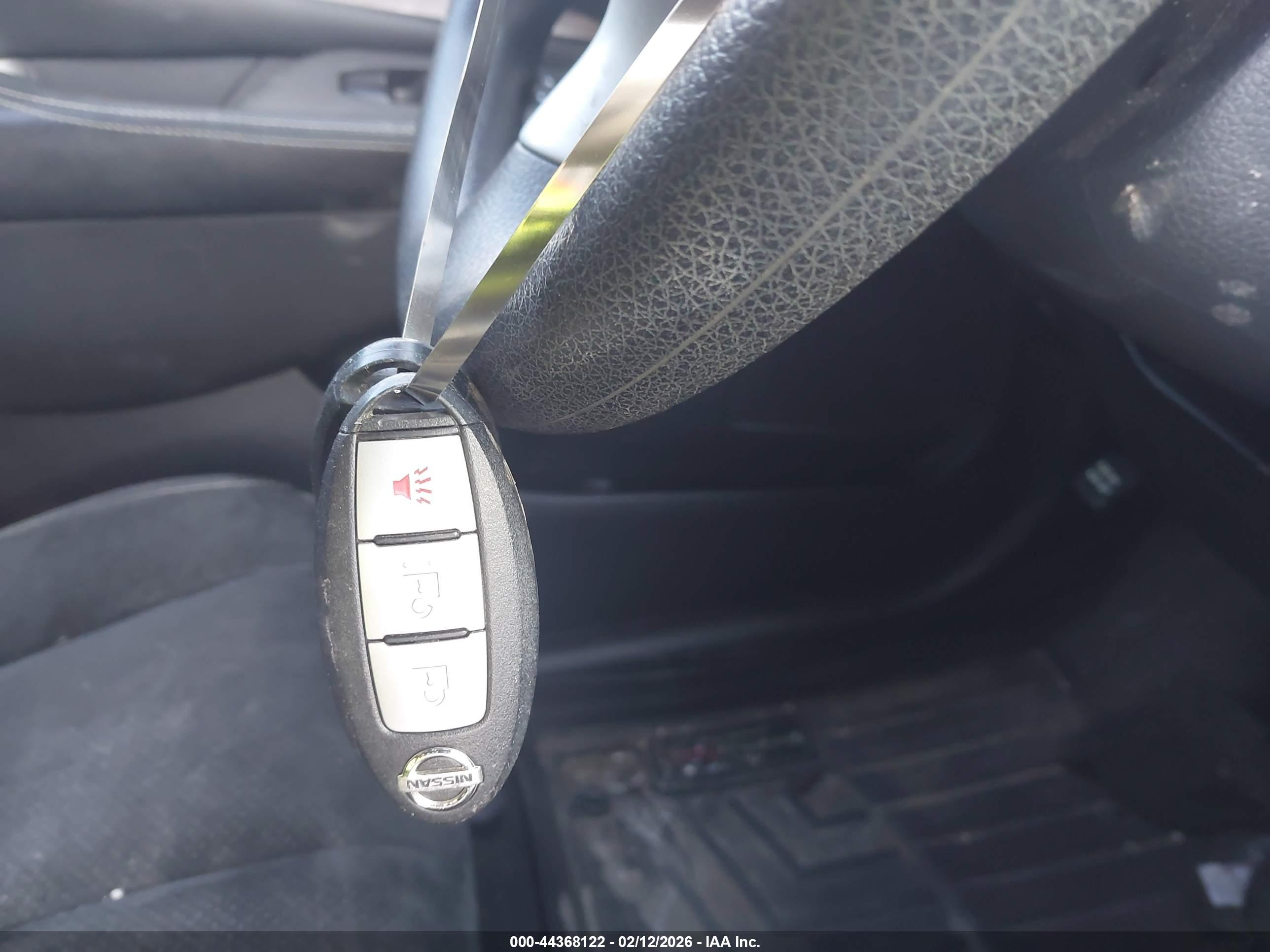 NISSAN MURANO image 11