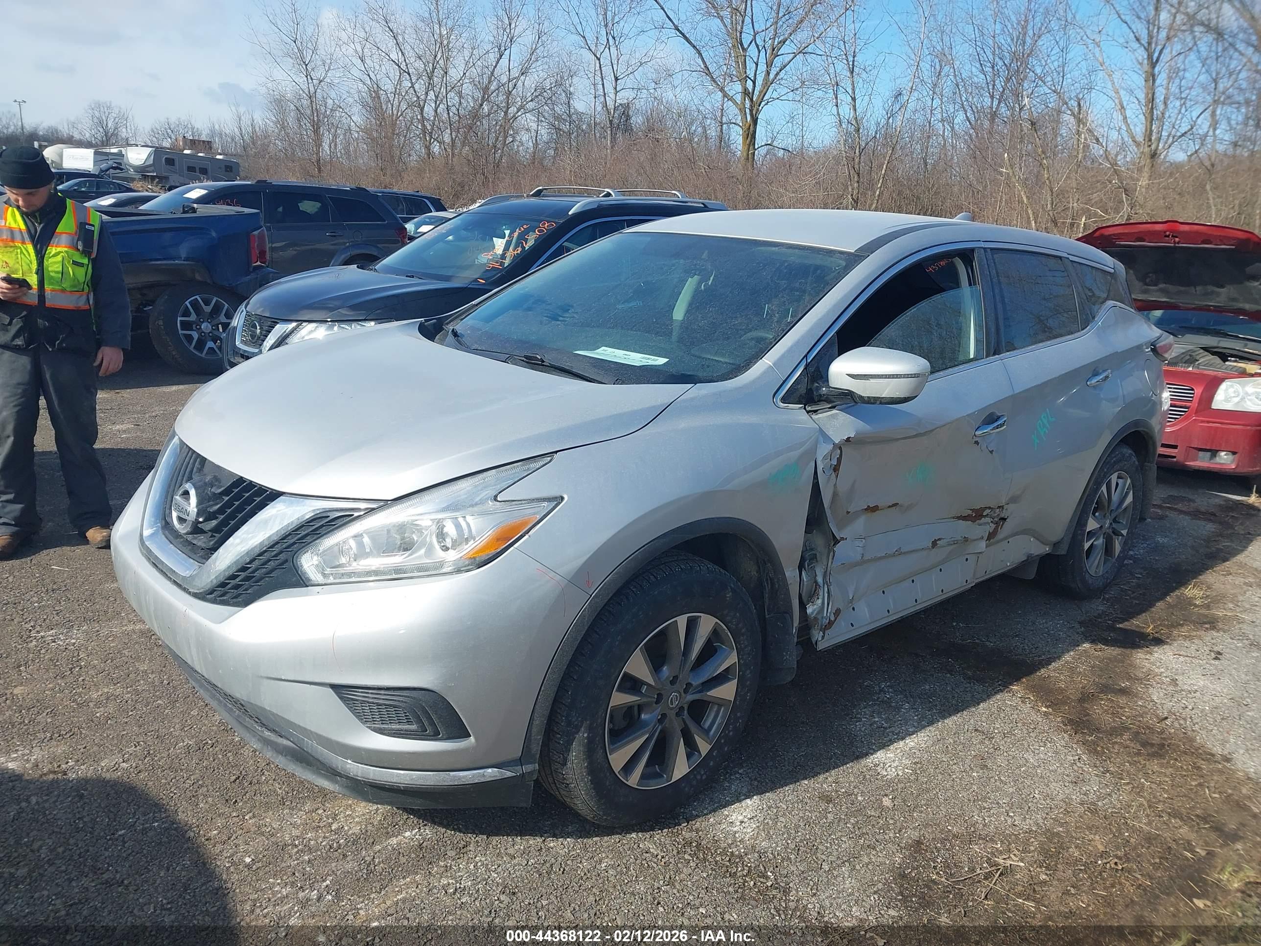 NISSAN MURANO image 2