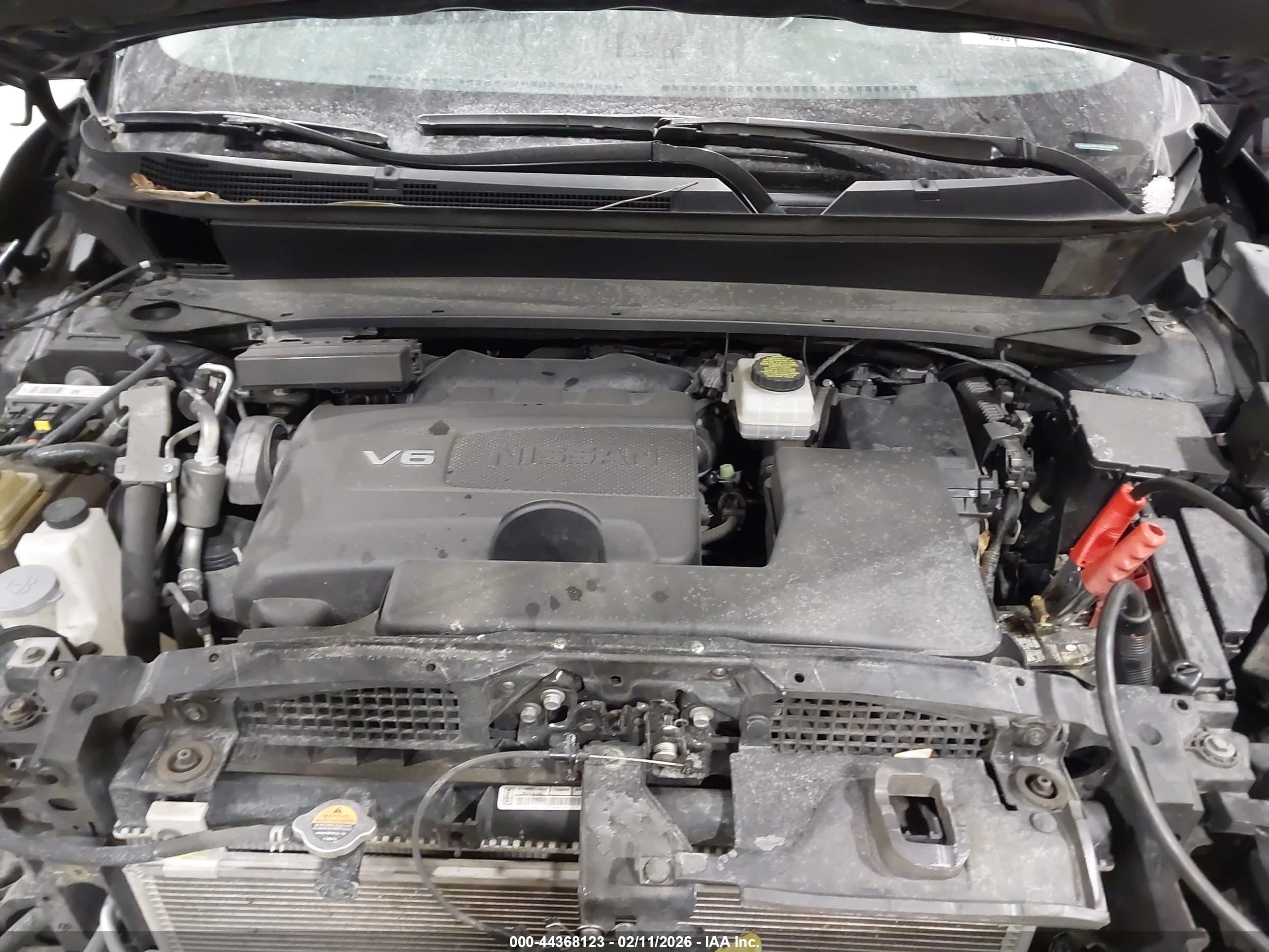 NISSAN PATHFINDER image 10