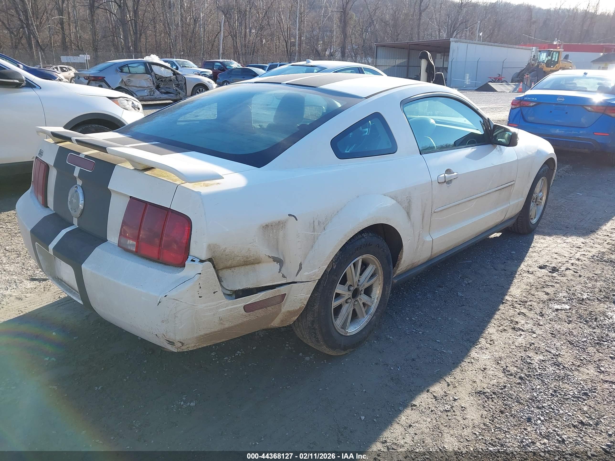 FORD MUSTANG image 4