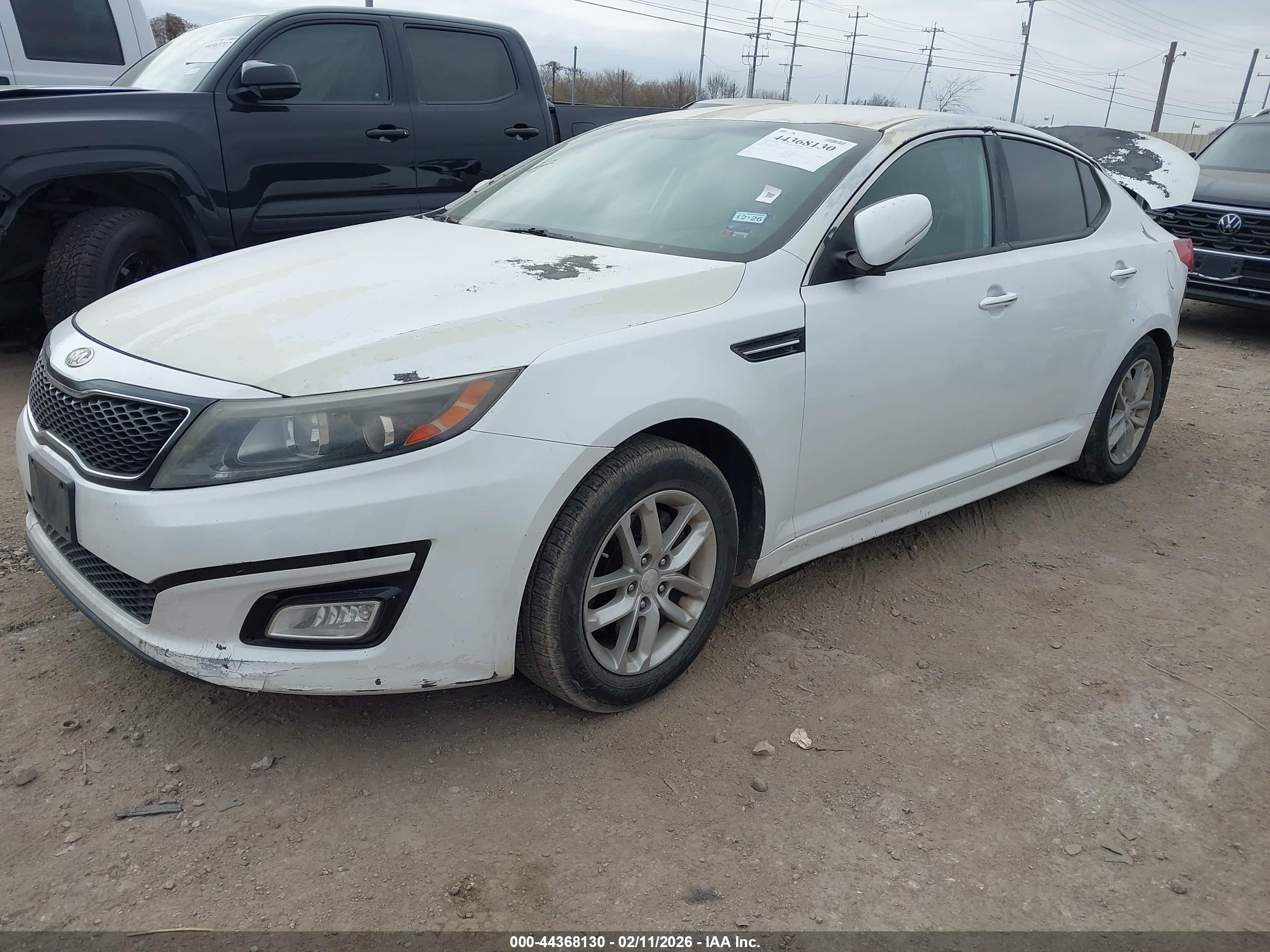 KIA OPTIMA image 2