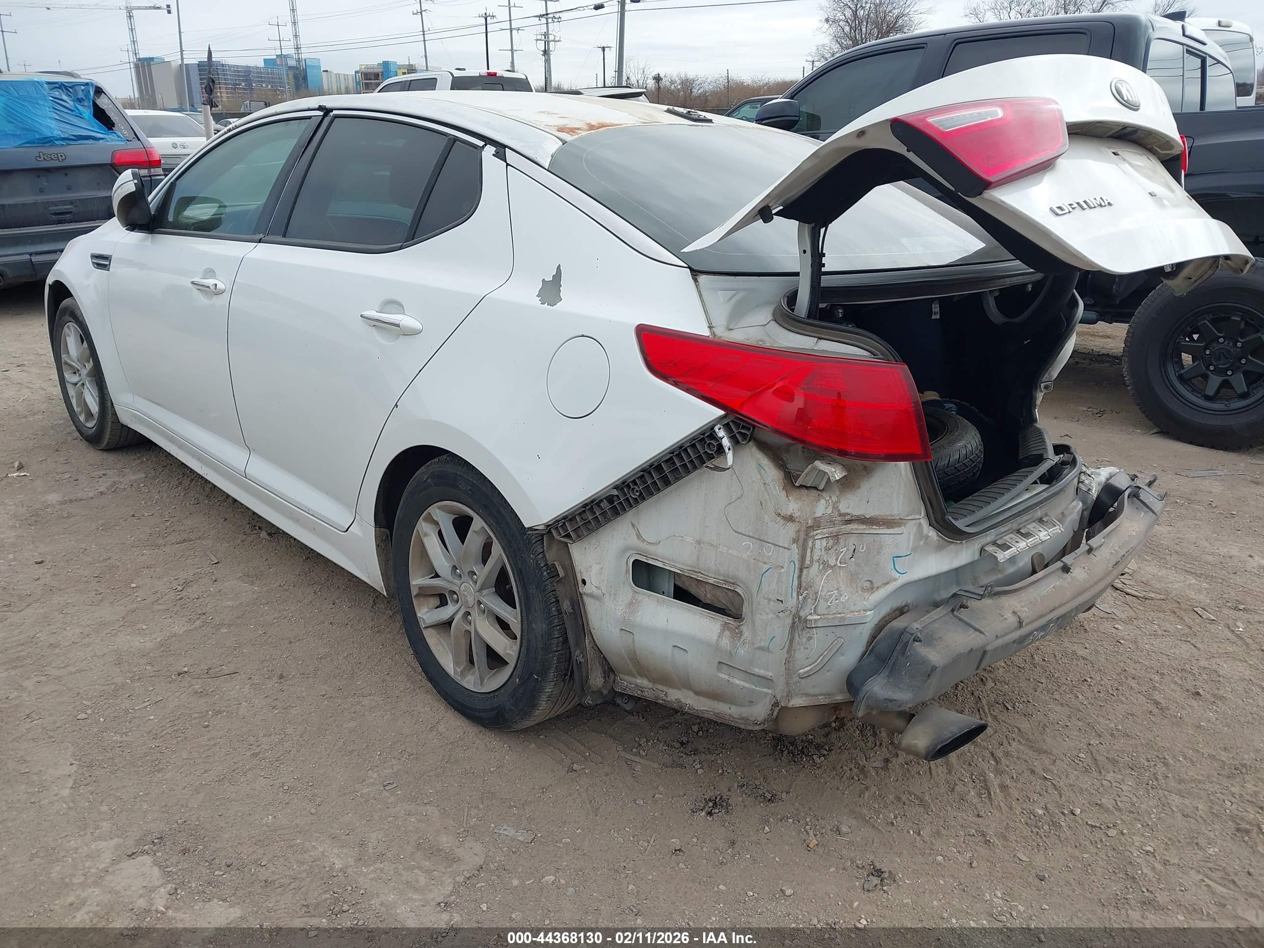 KIA OPTIMA image 3