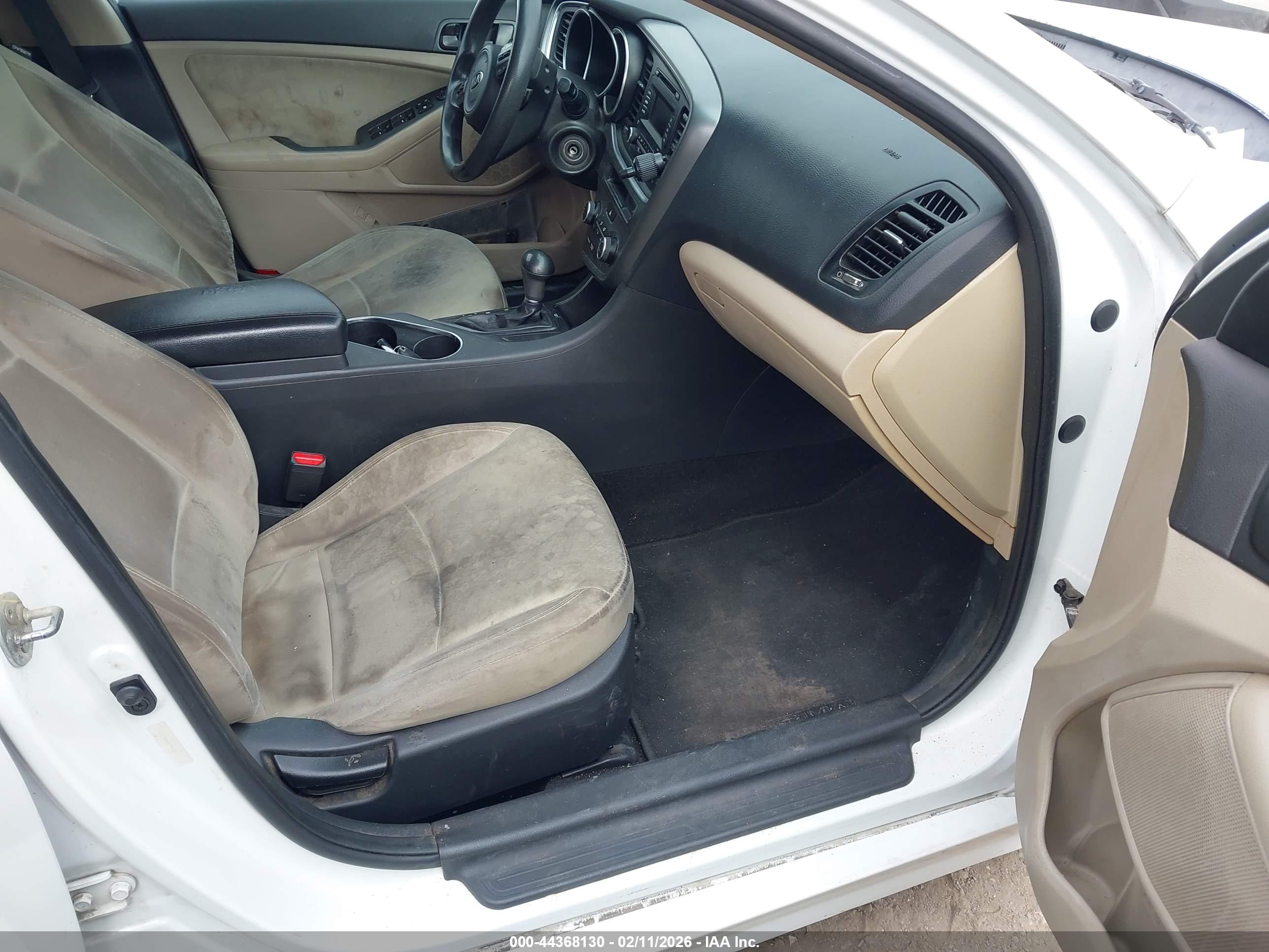 KIA OPTIMA image 5