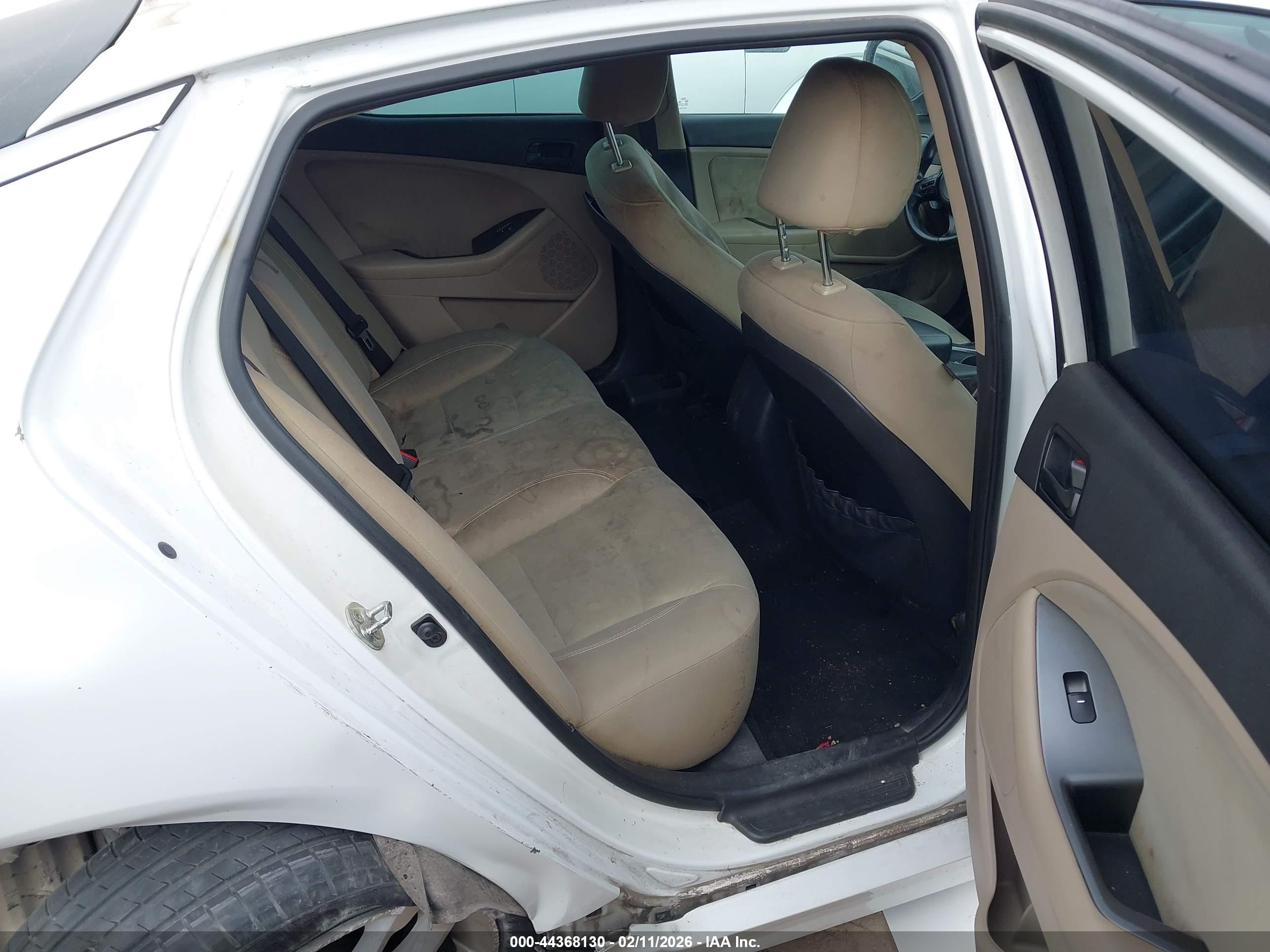 KIA OPTIMA image 8