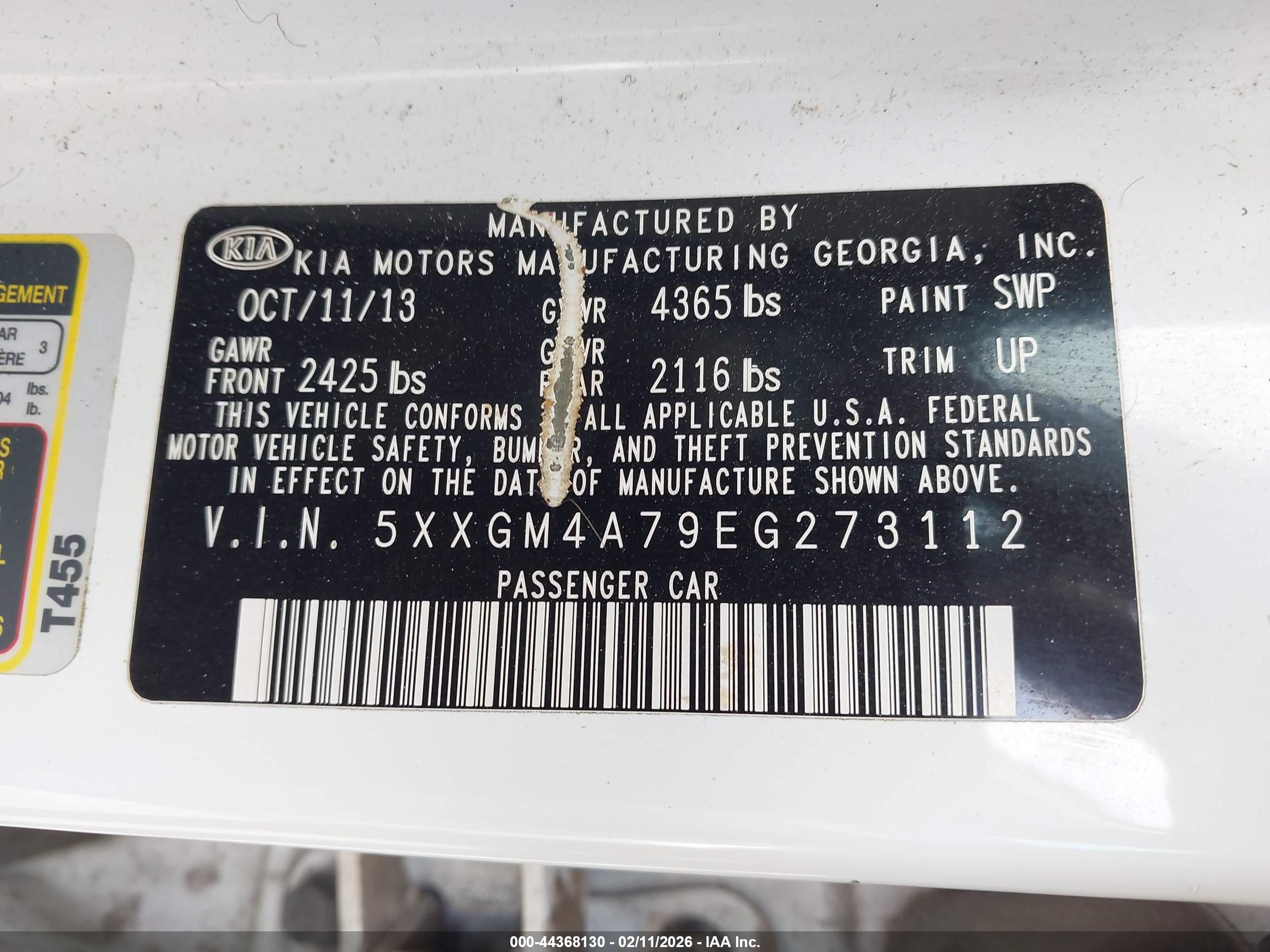 KIA OPTIMA image 9