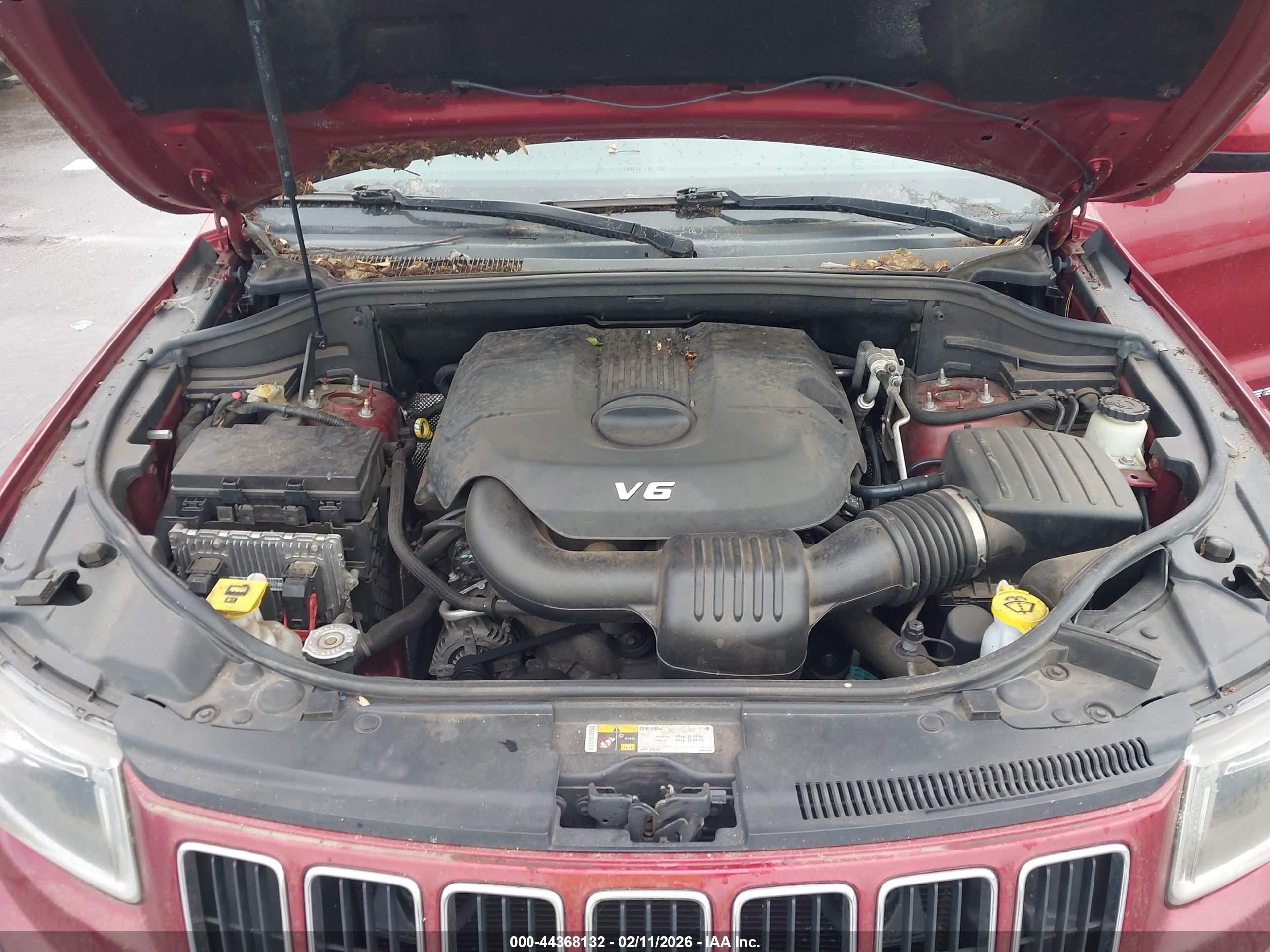 JEEP GRAND image 10