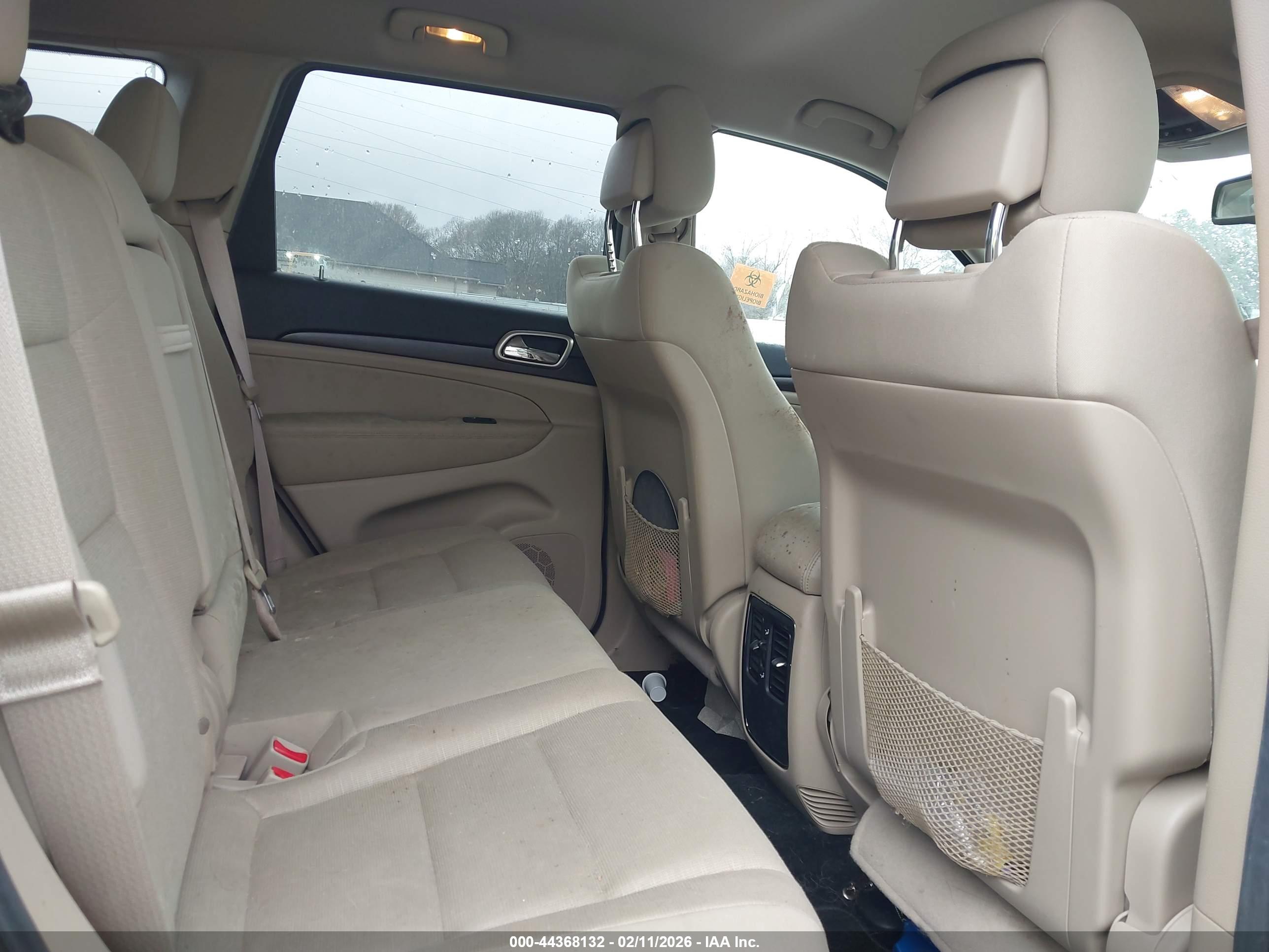 JEEP GRAND image 8