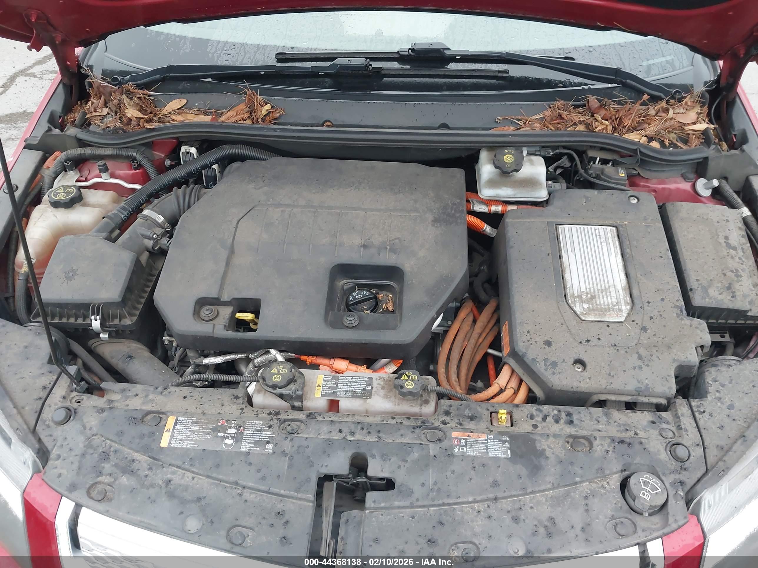CHEVROLET VOLT image 10