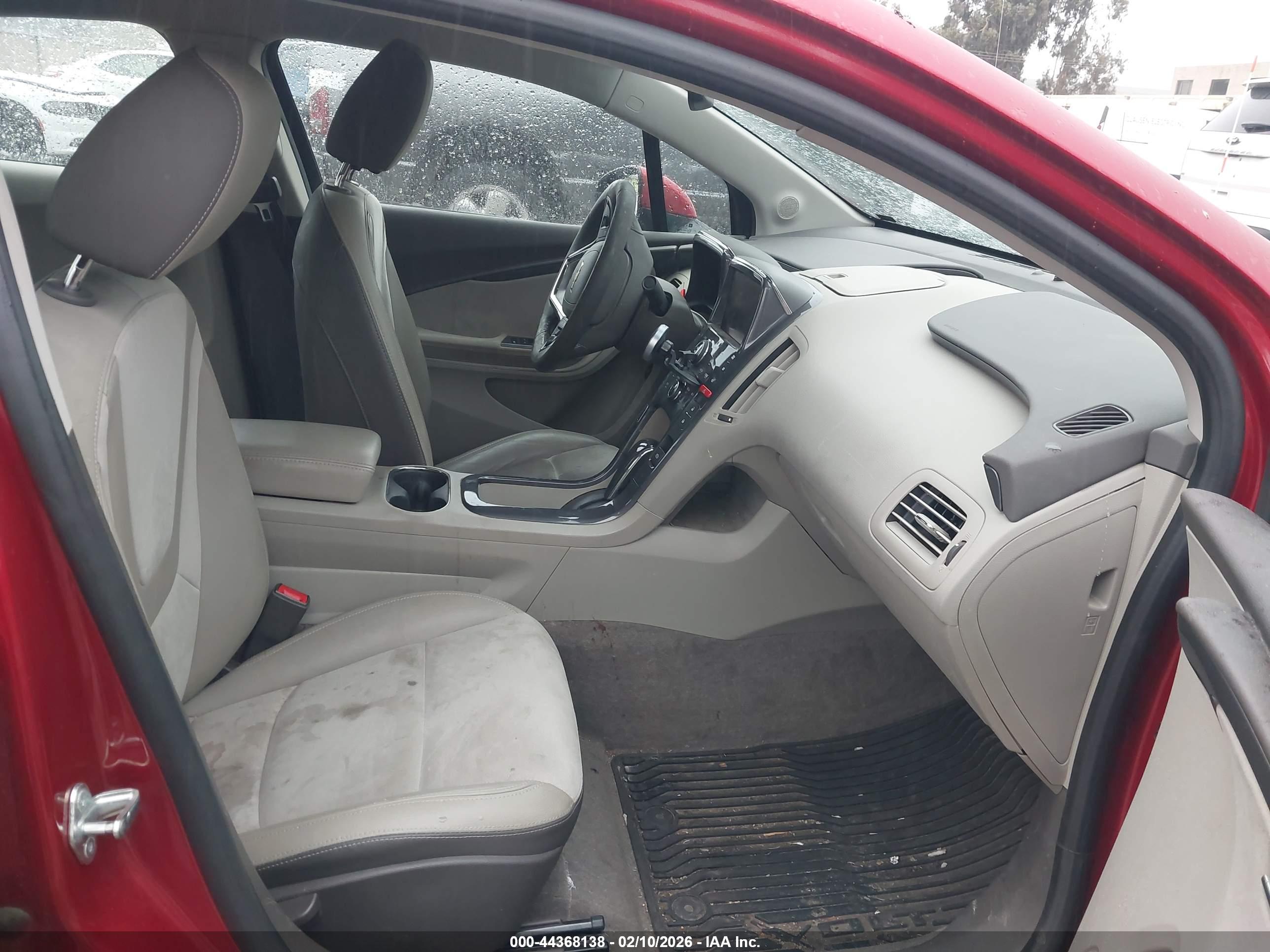CHEVROLET VOLT image 5