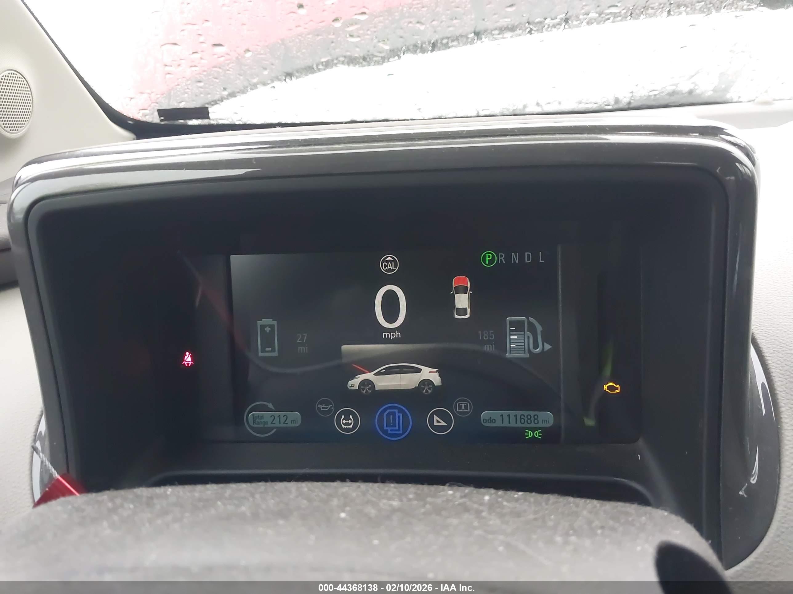 CHEVROLET VOLT image 7