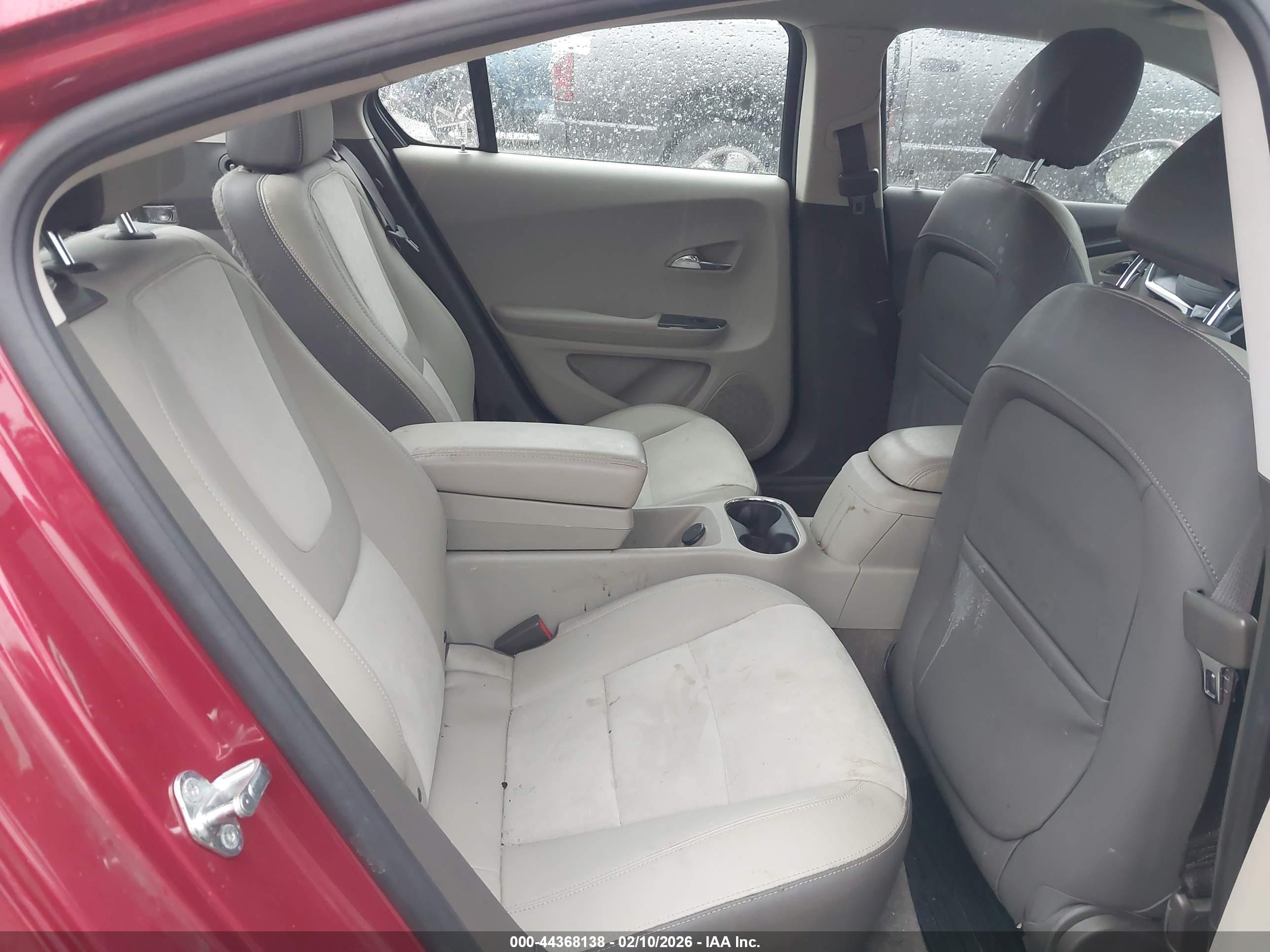 CHEVROLET VOLT image 8