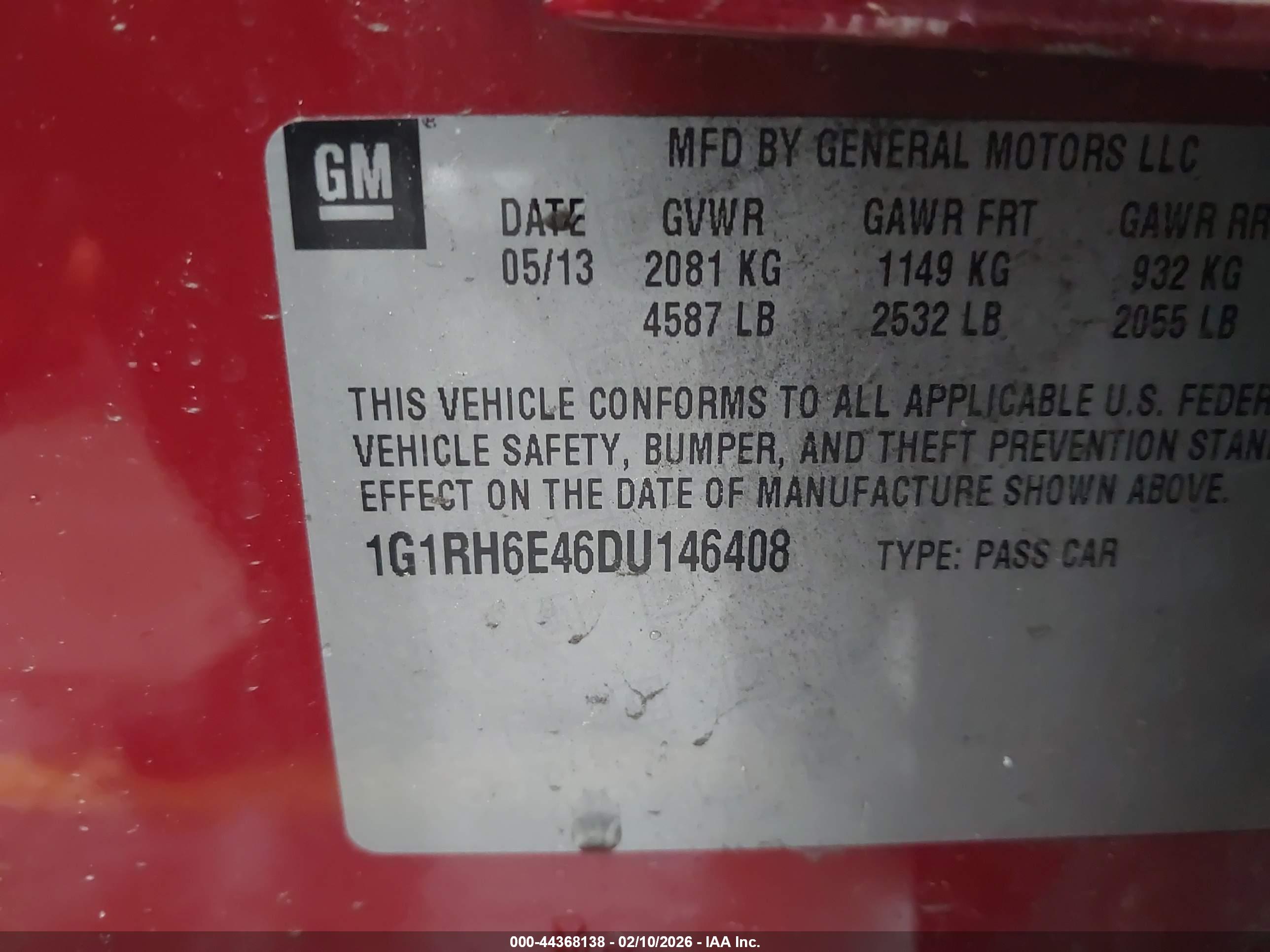 CHEVROLET VOLT image 9