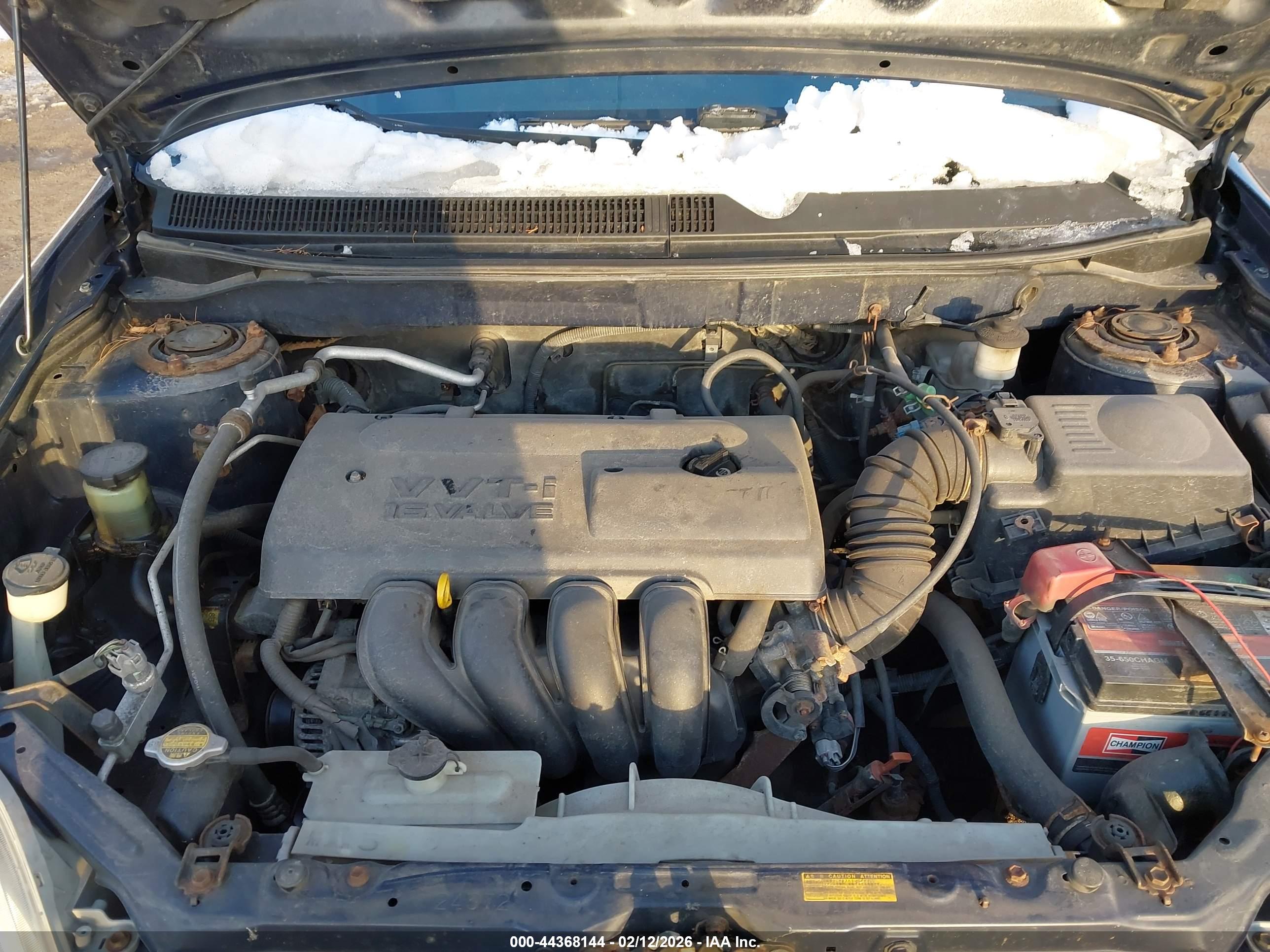 TOYOTA MATRIX image 10