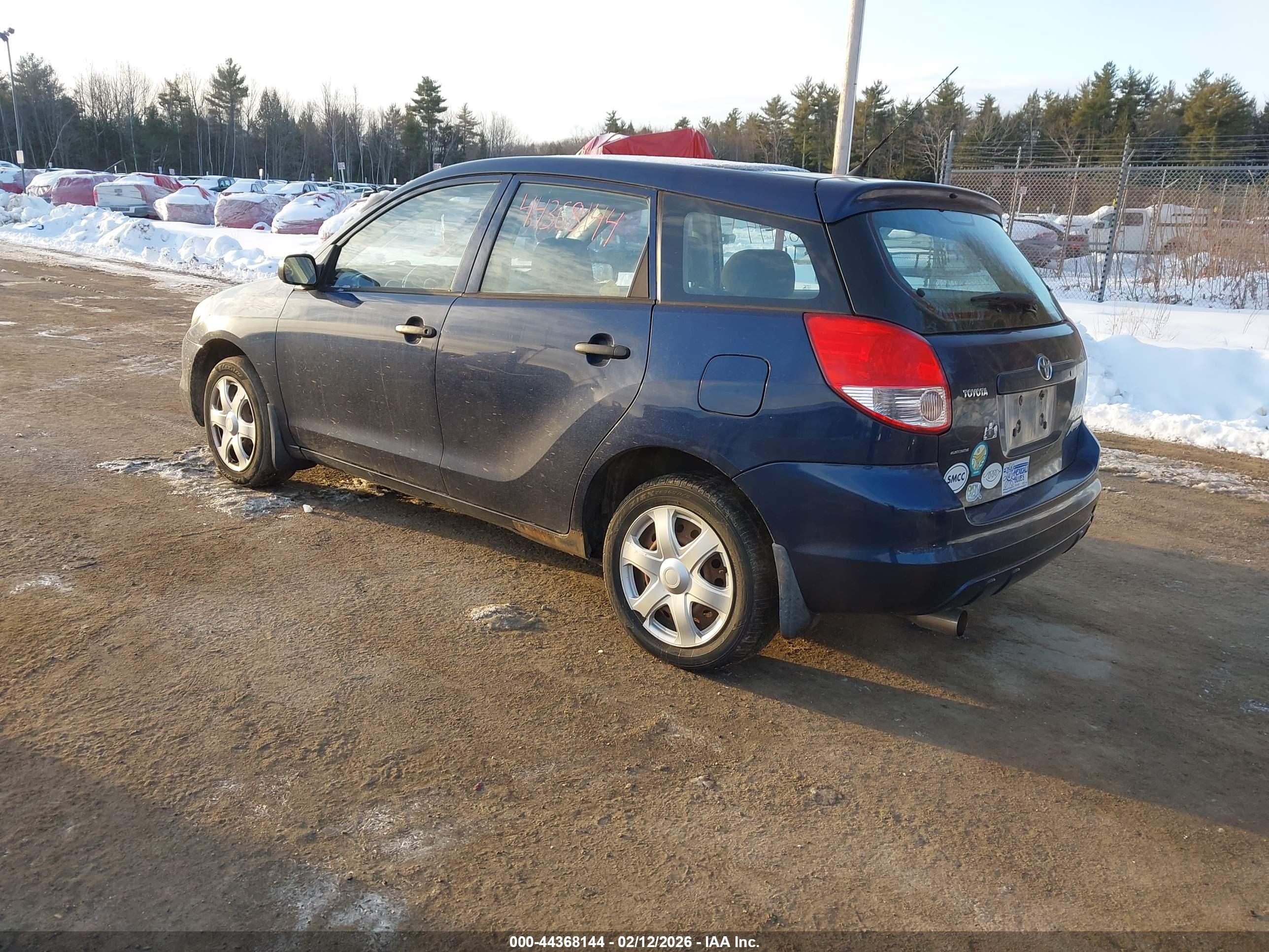 TOYOTA MATRIX image 3