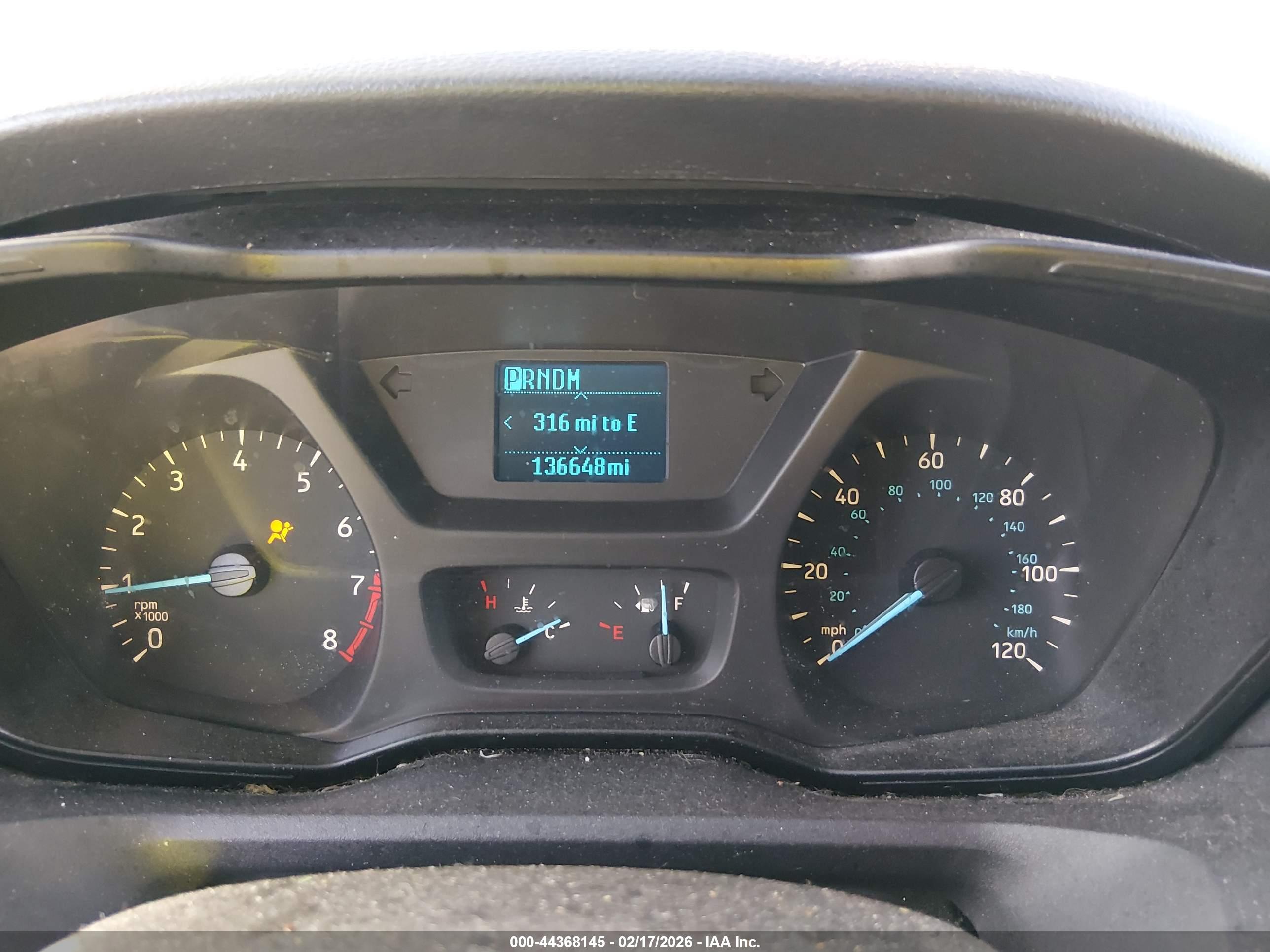FORD TRANSIT-250 image 7