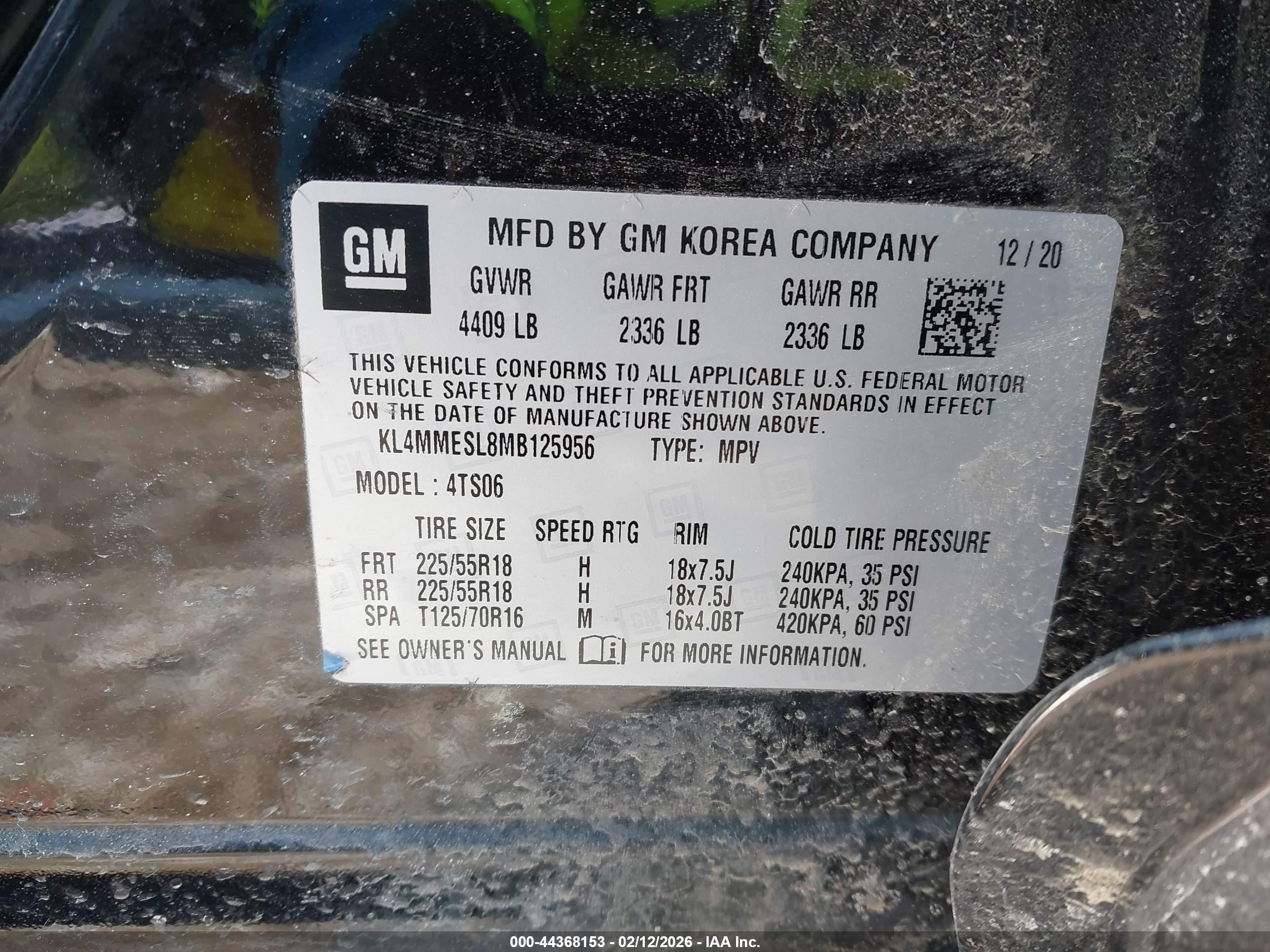 BUICK ENCORE image 9
