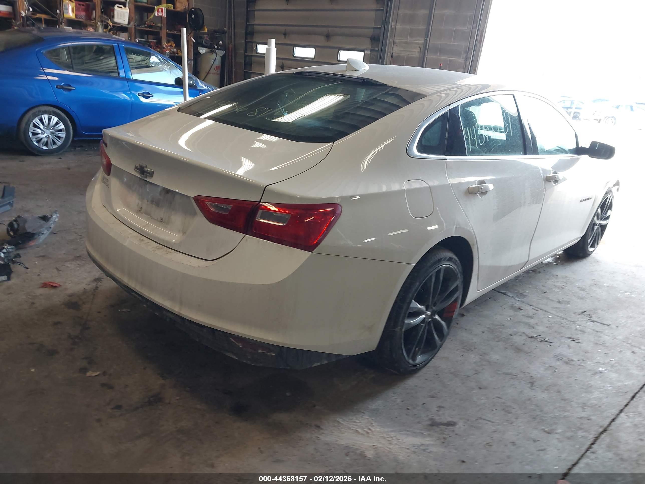 CHEVROLET MALIBU image 4