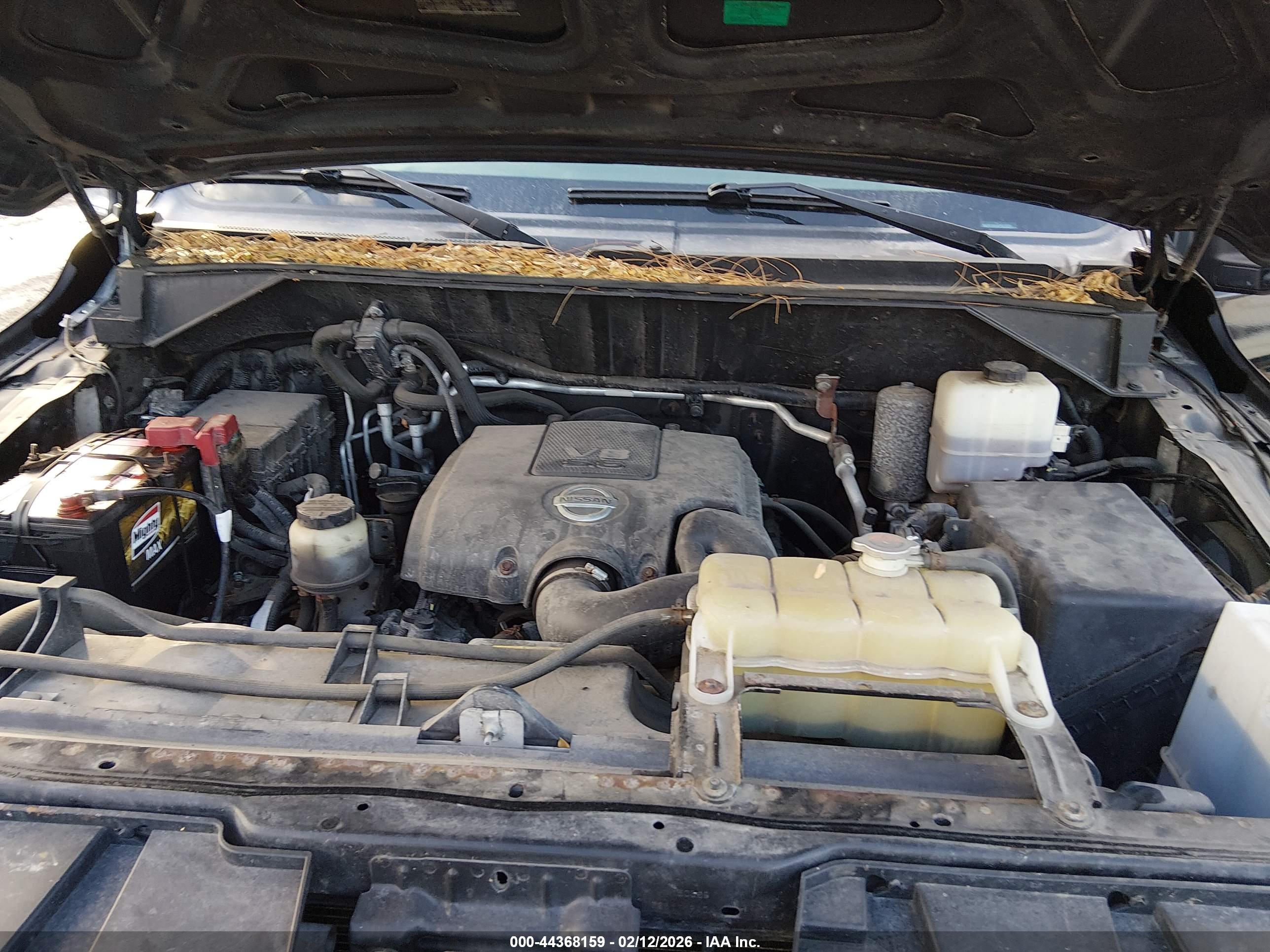 NISSAN NV image 10