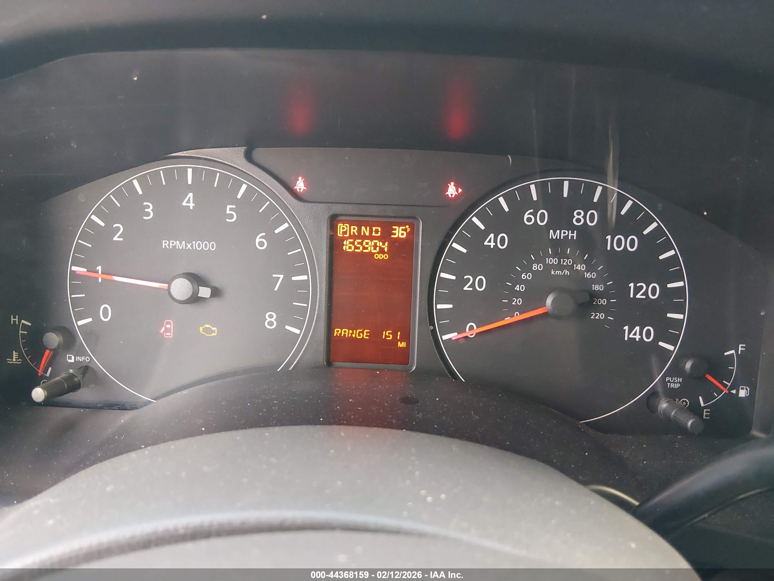 NISSAN NV image 7