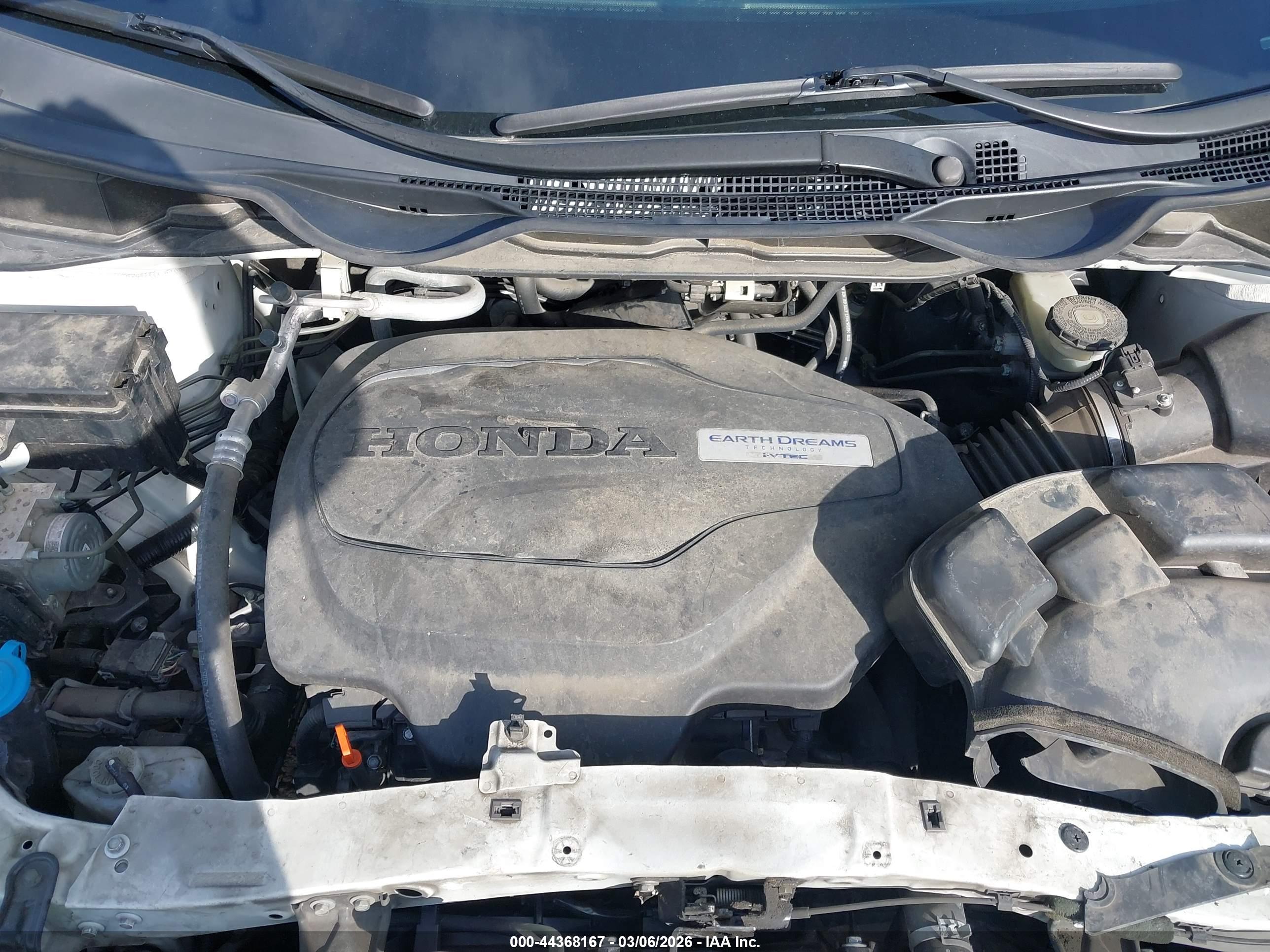 HONDA ODYSSEY image 10