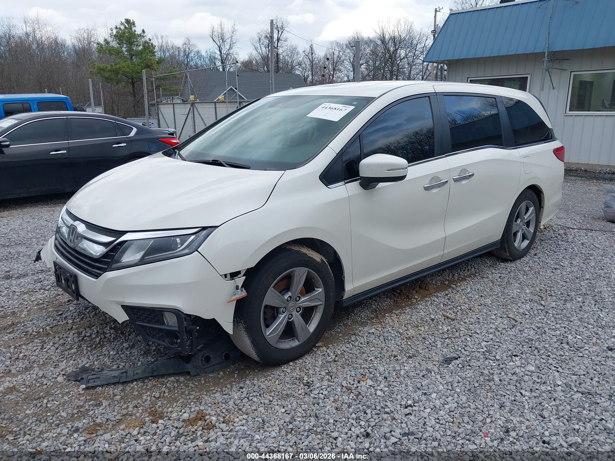 HONDA ODYSSEY image 2