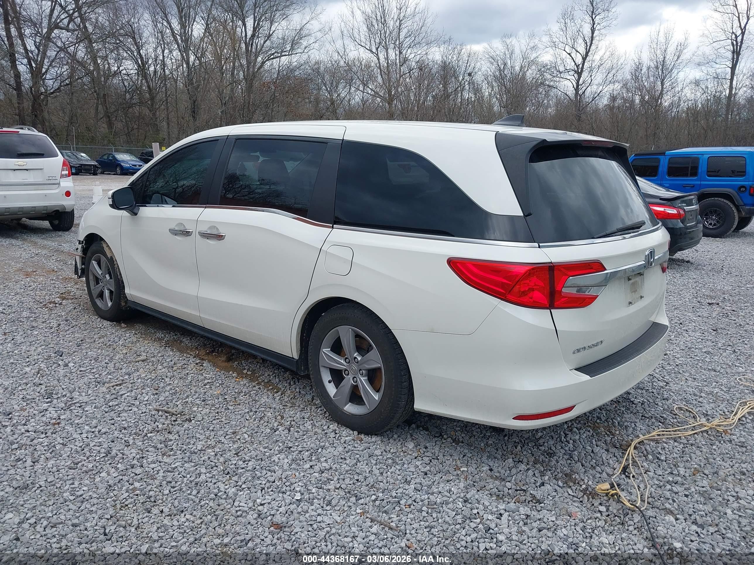 HONDA ODYSSEY image 3