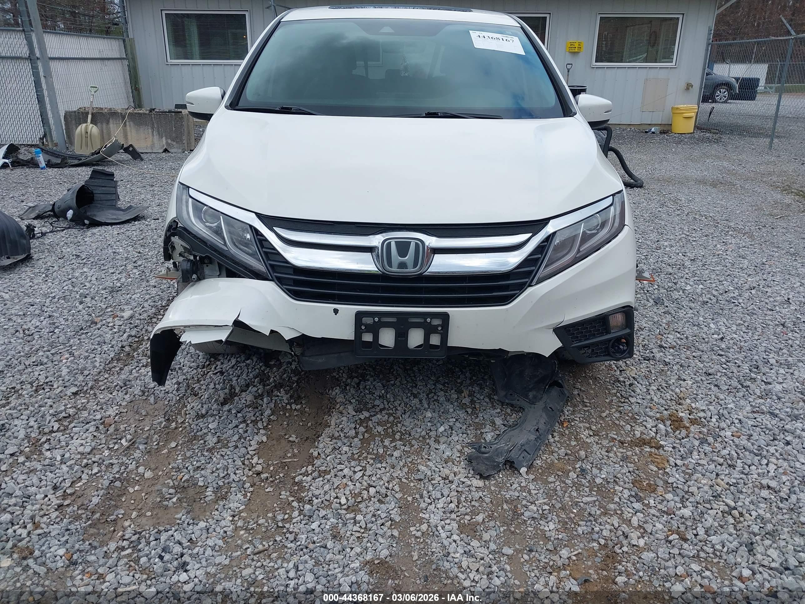HONDA ODYSSEY image 6