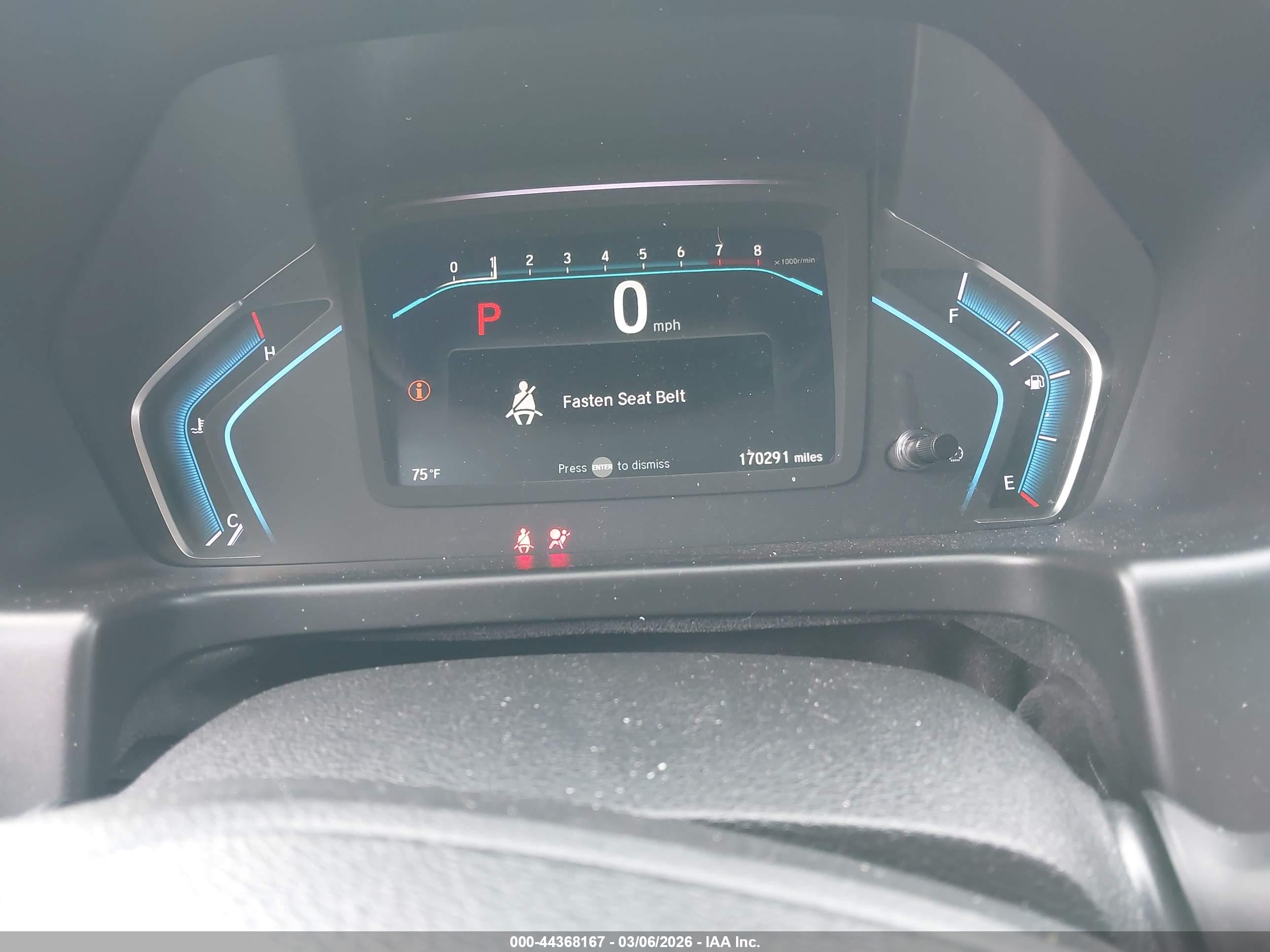 HONDA ODYSSEY image 7