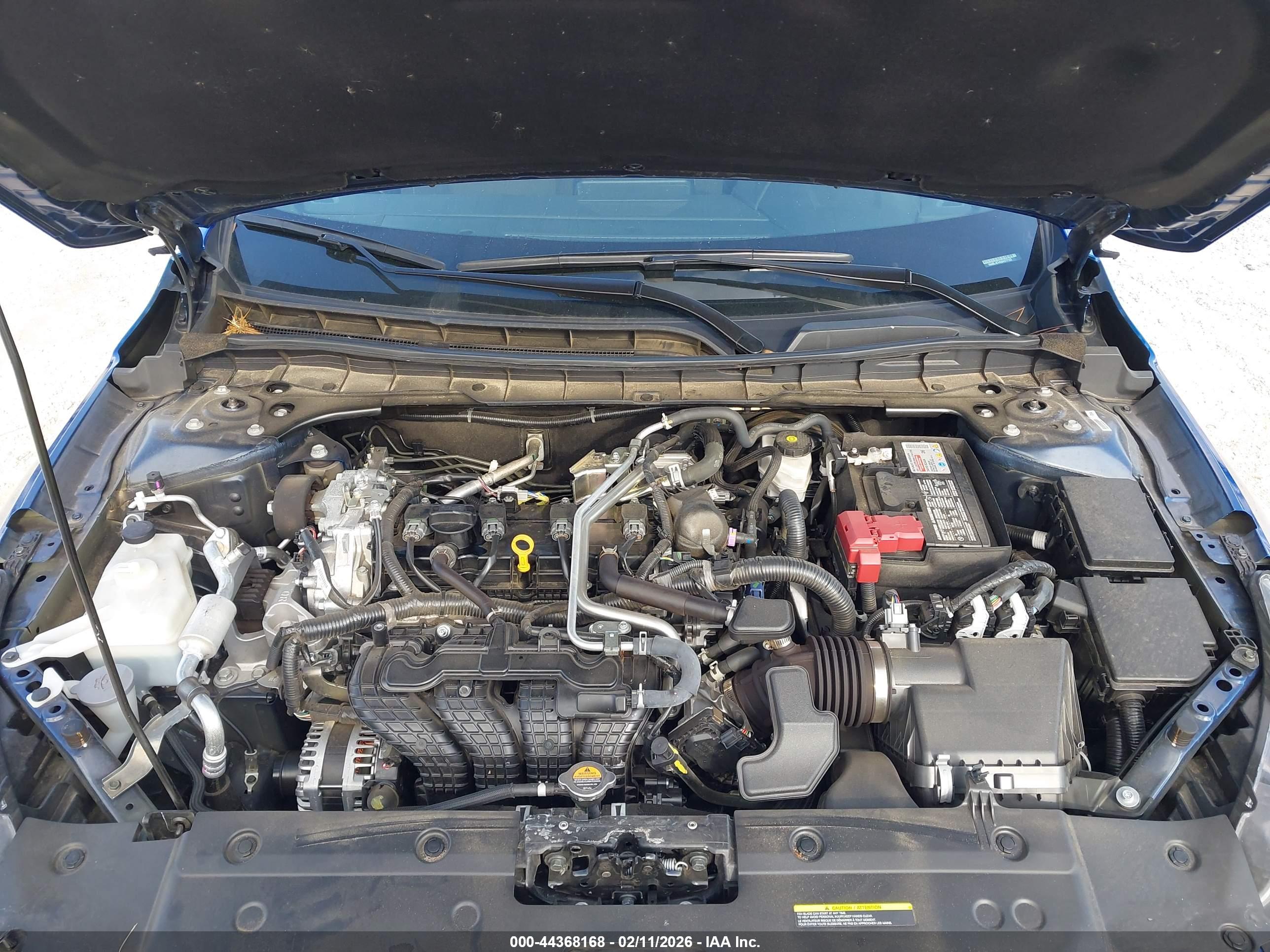 NISSAN ALTIMA image 10