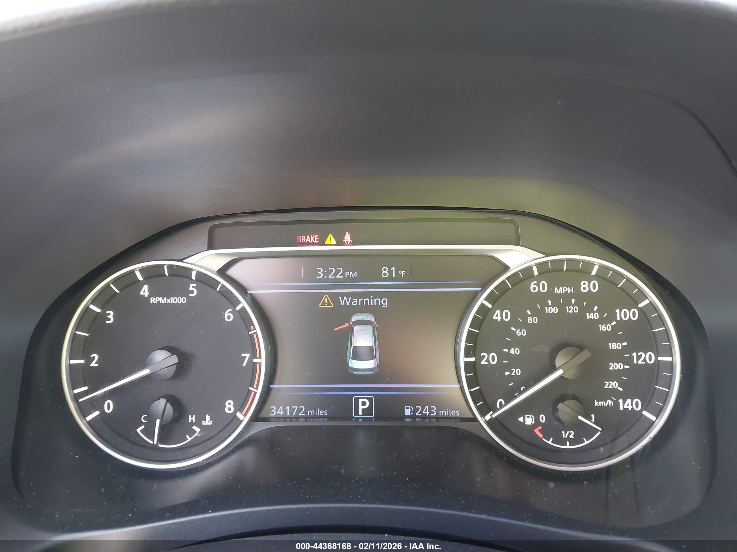 NISSAN ALTIMA image 7