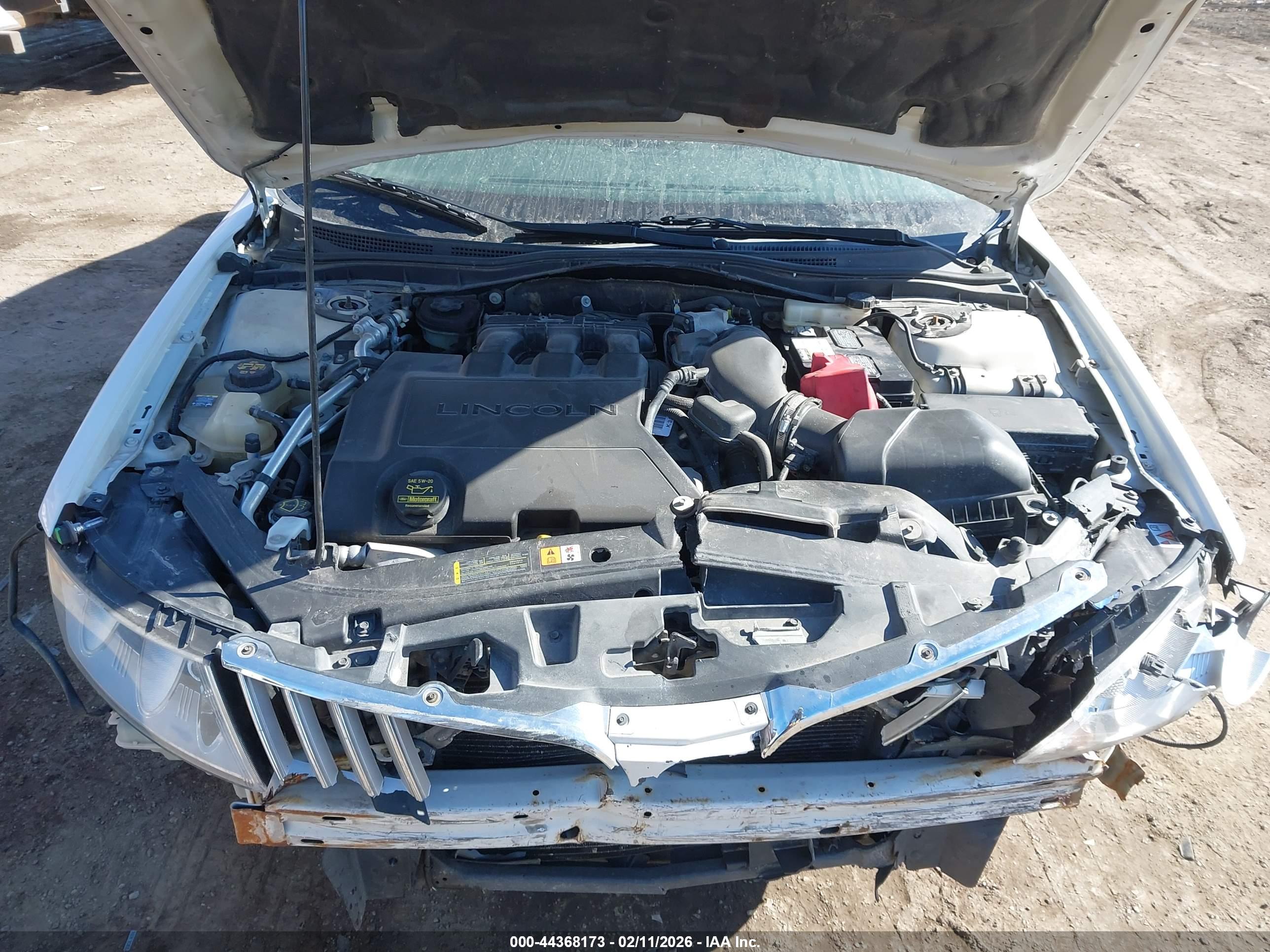 LINCOLN MKZ image 10