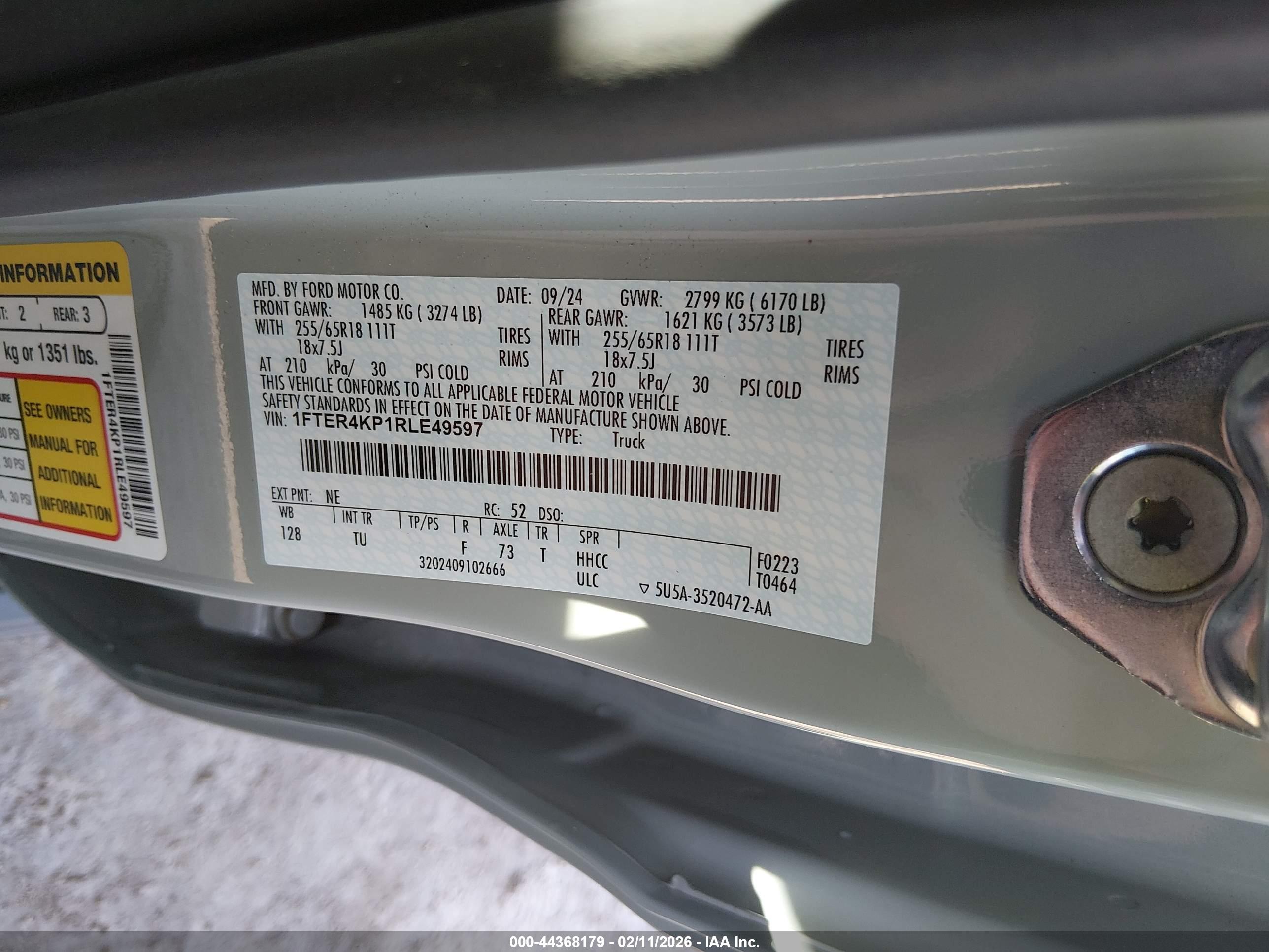 FORD RANGER image 9