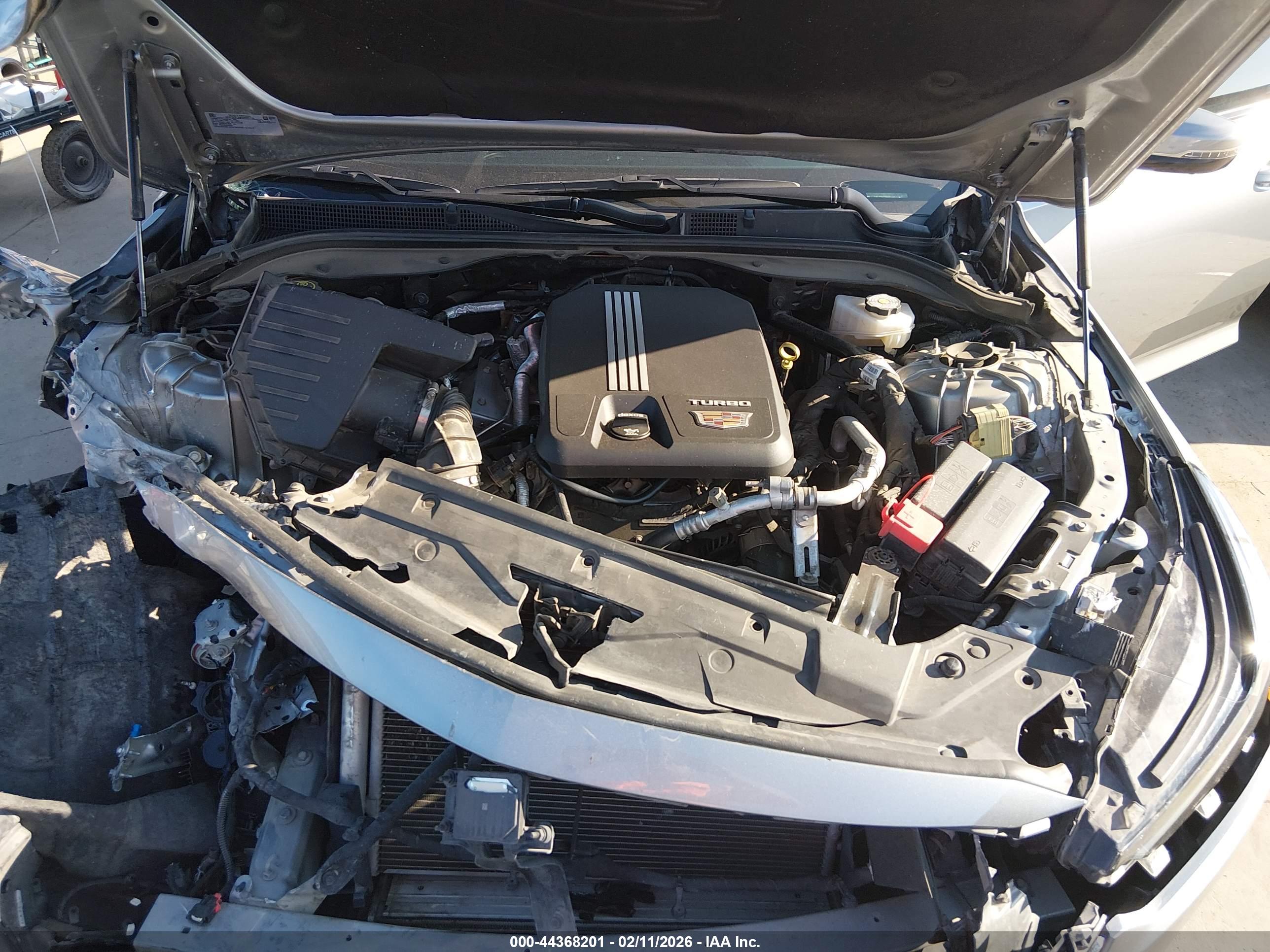 CADILLAC CT5 image 10