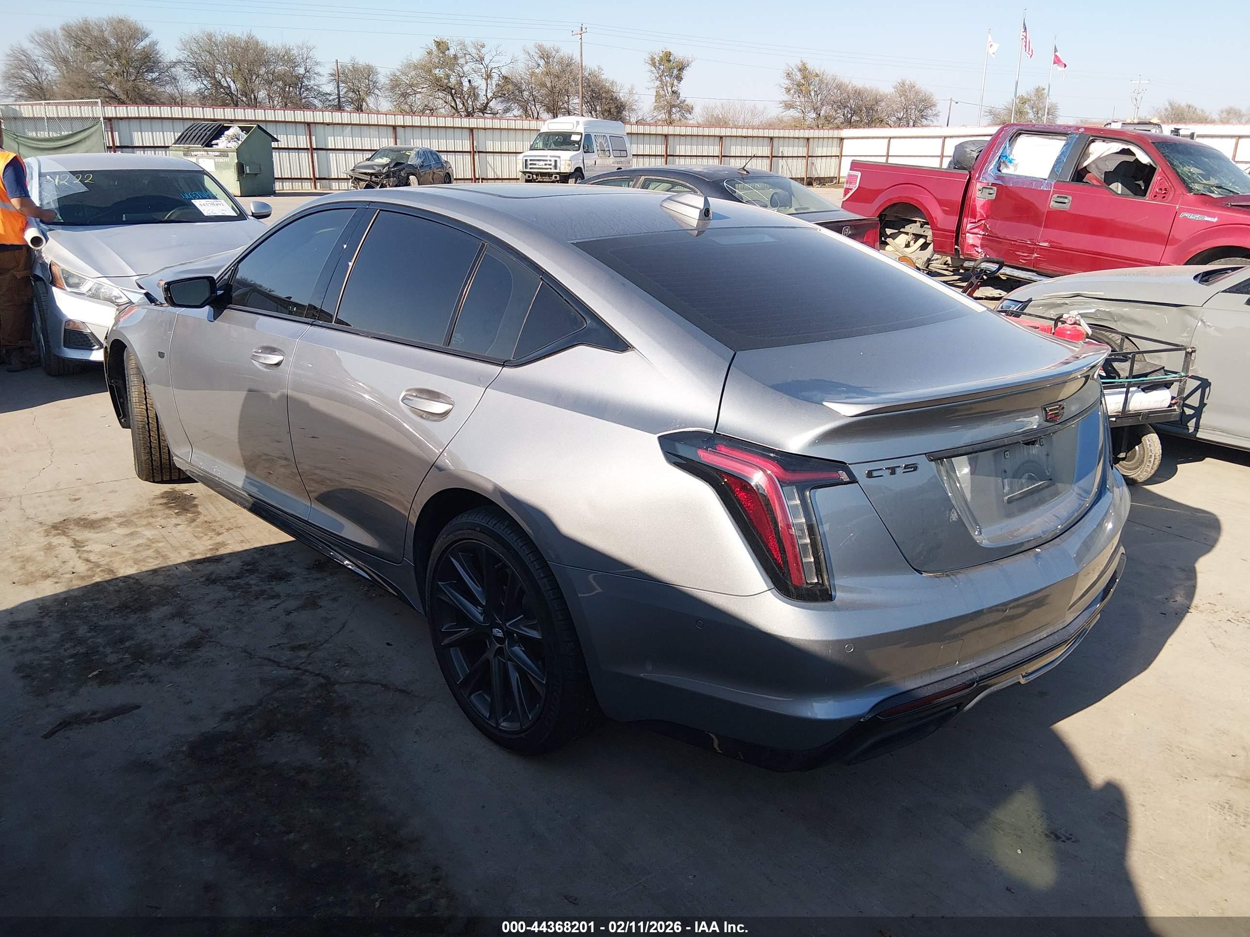 CADILLAC CT5 image 3